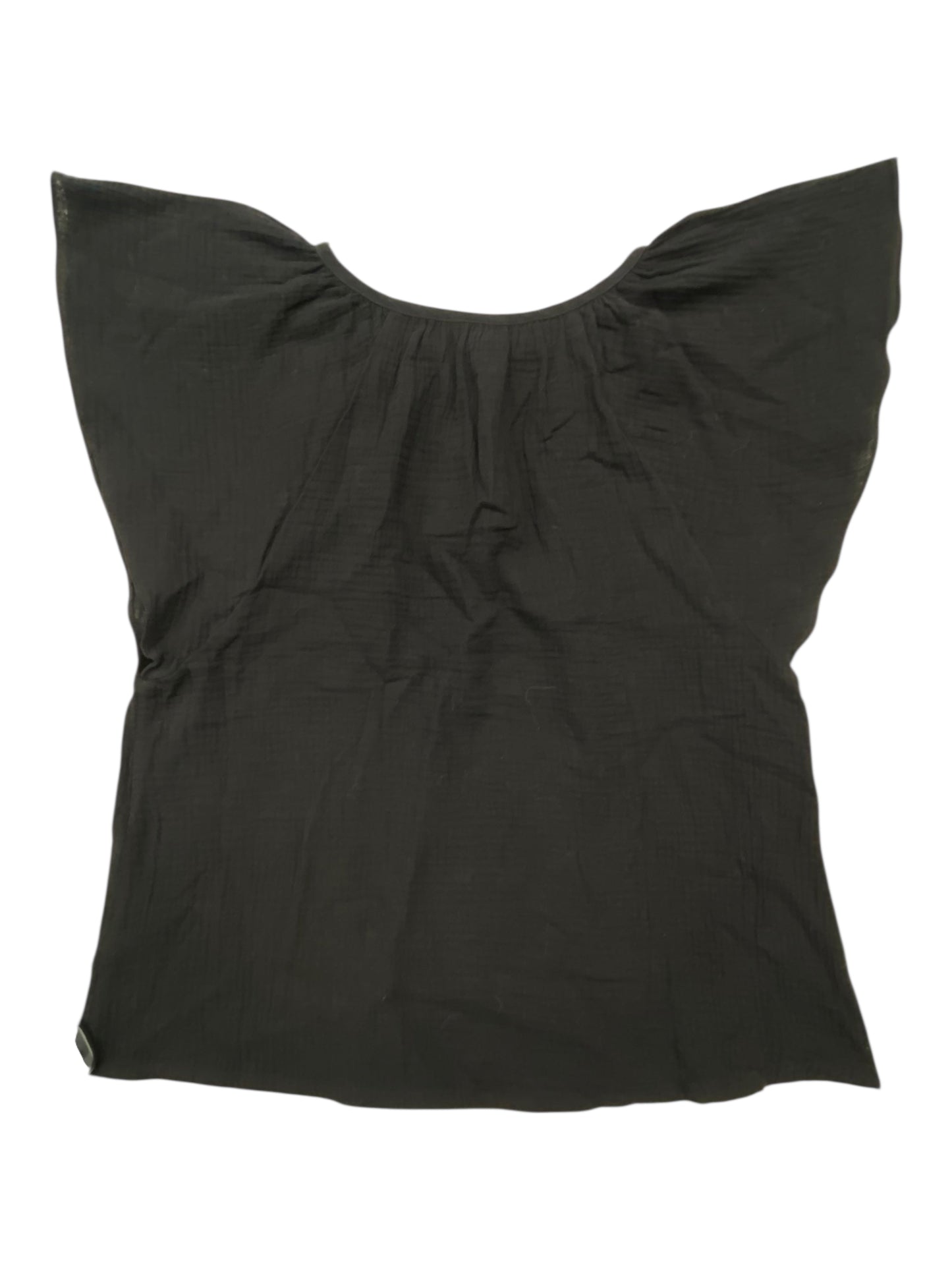 Top Ss By Evereve In Black, Size:L