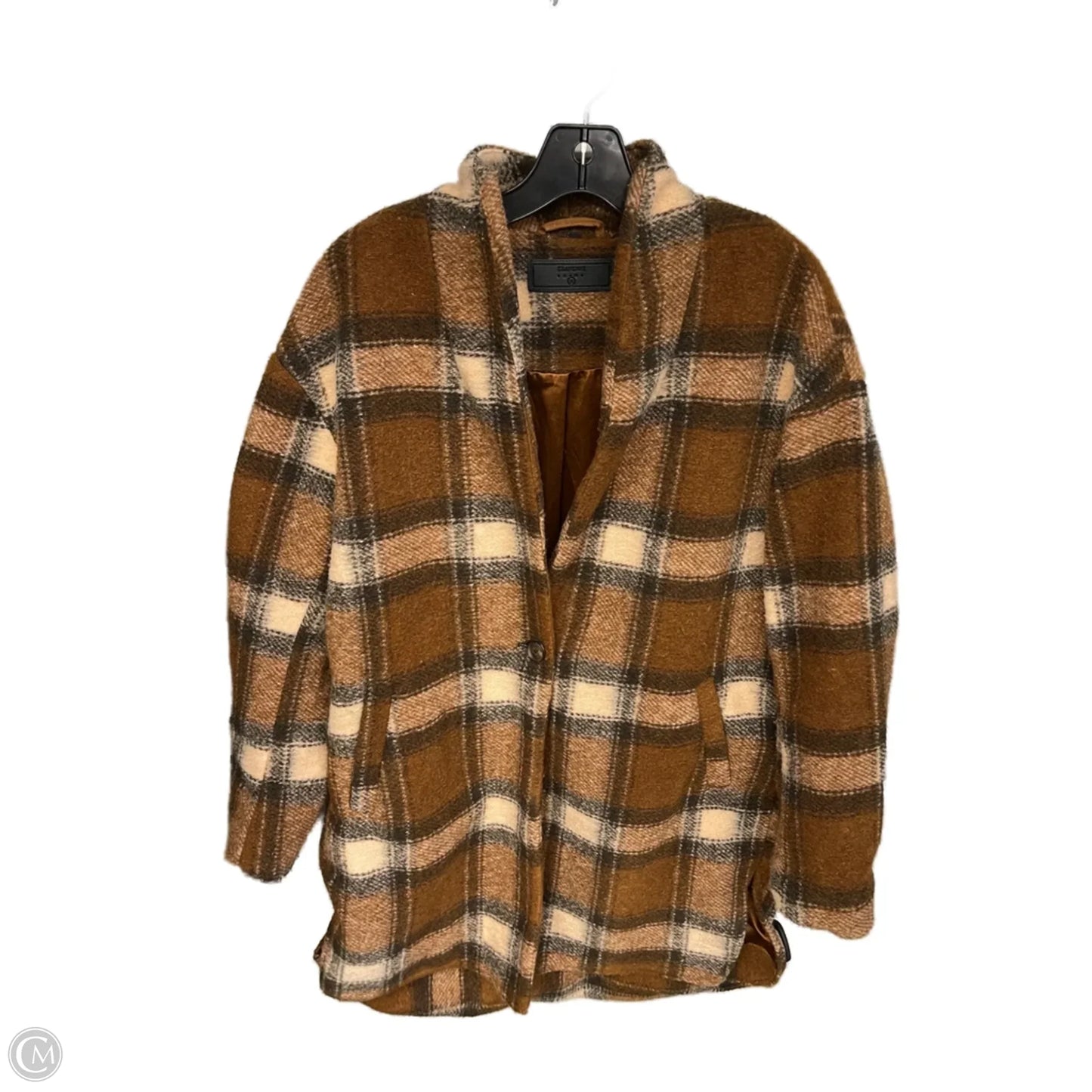 Jacket Other By Blanknyc In Plaid Pattern, Size: S