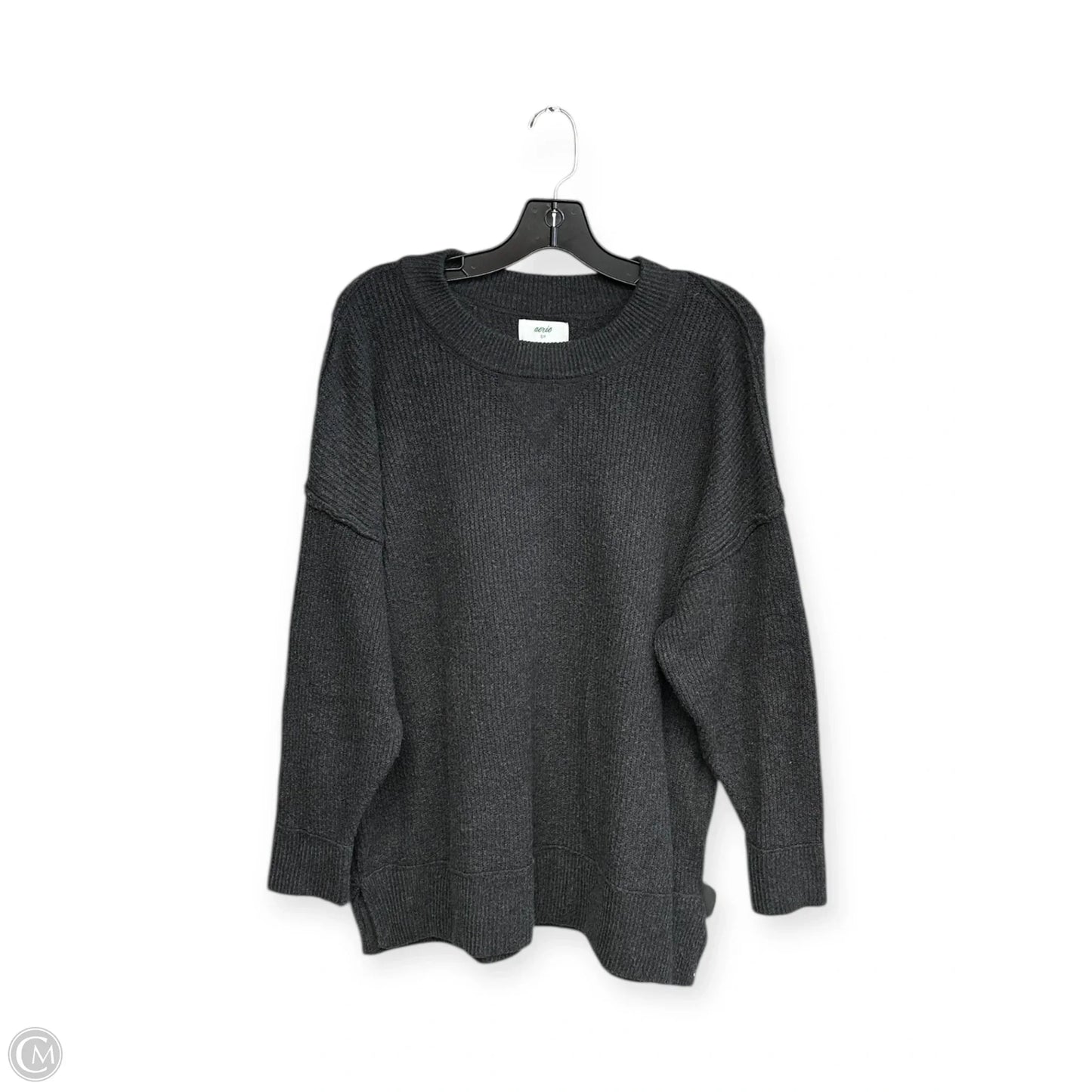 Sweater By Aerie In Grey, Size: S