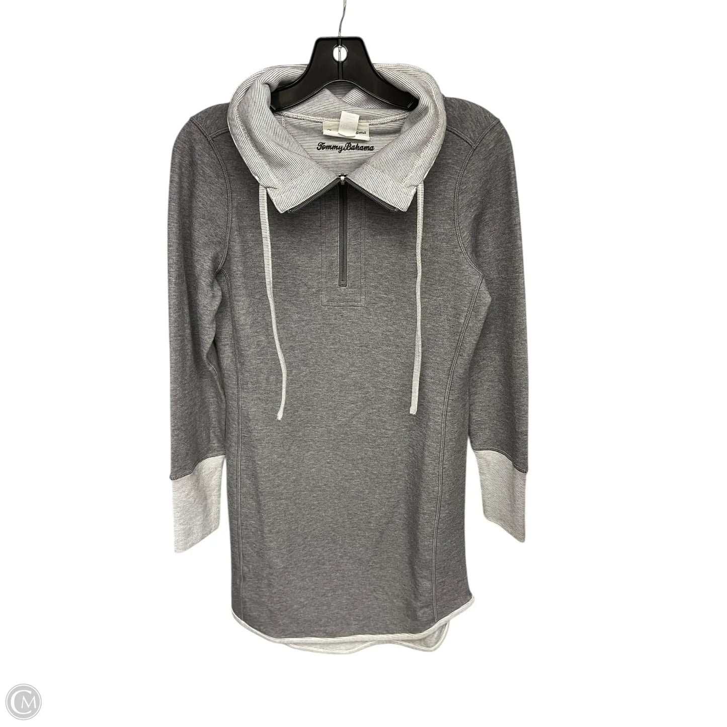 Athletic Dress By Tommy Bahama In Grey, Size: Xxs