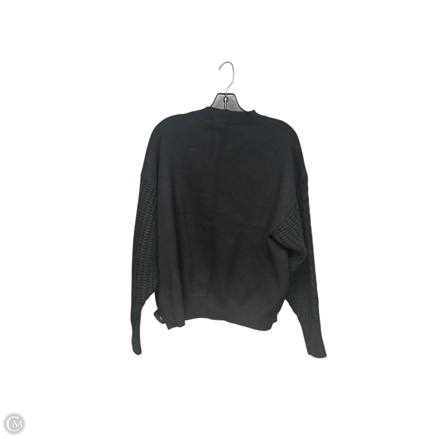 Sweater By Pink Blush In Black, Size: S