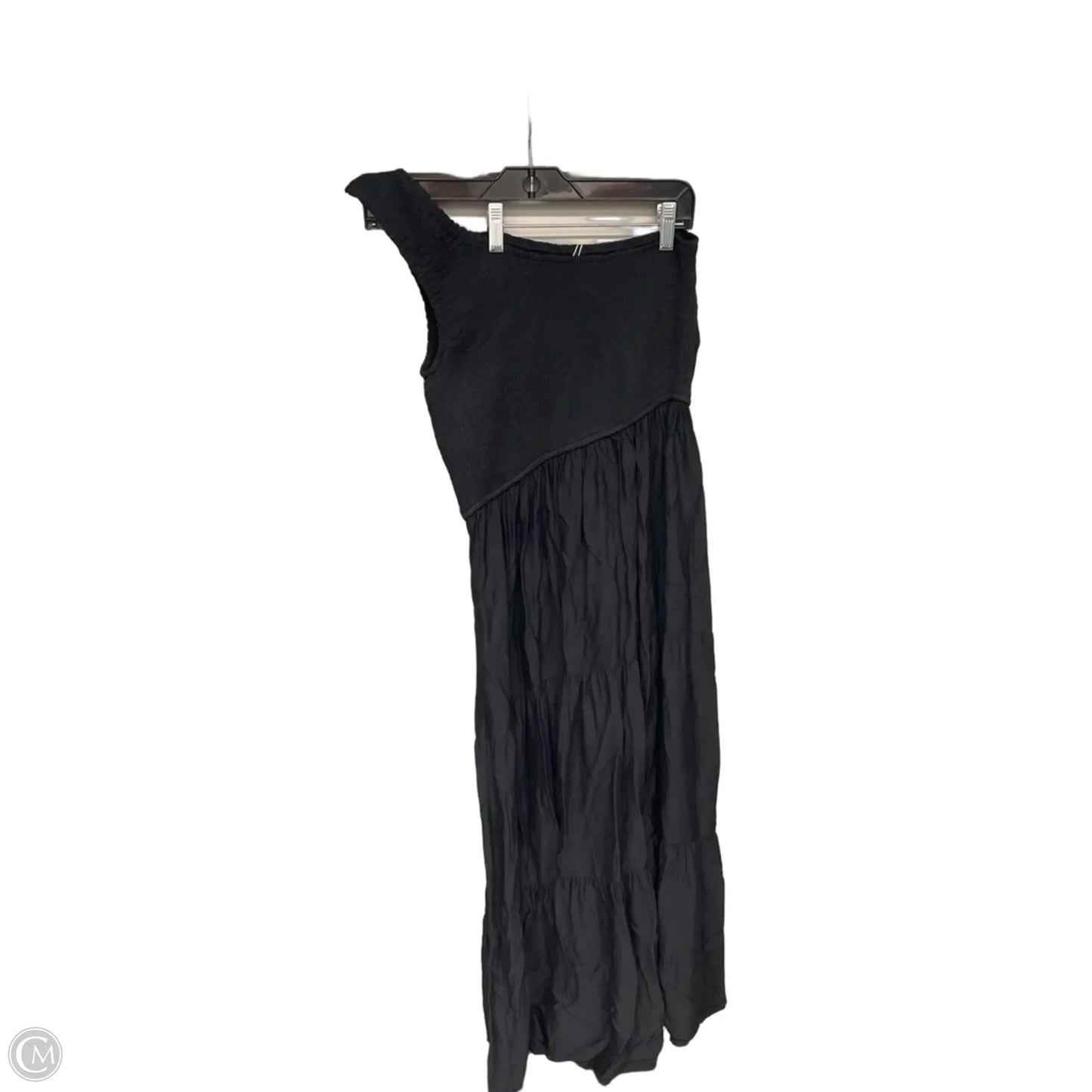 Dress Casual Maxi By Zesica In Black, Size: M