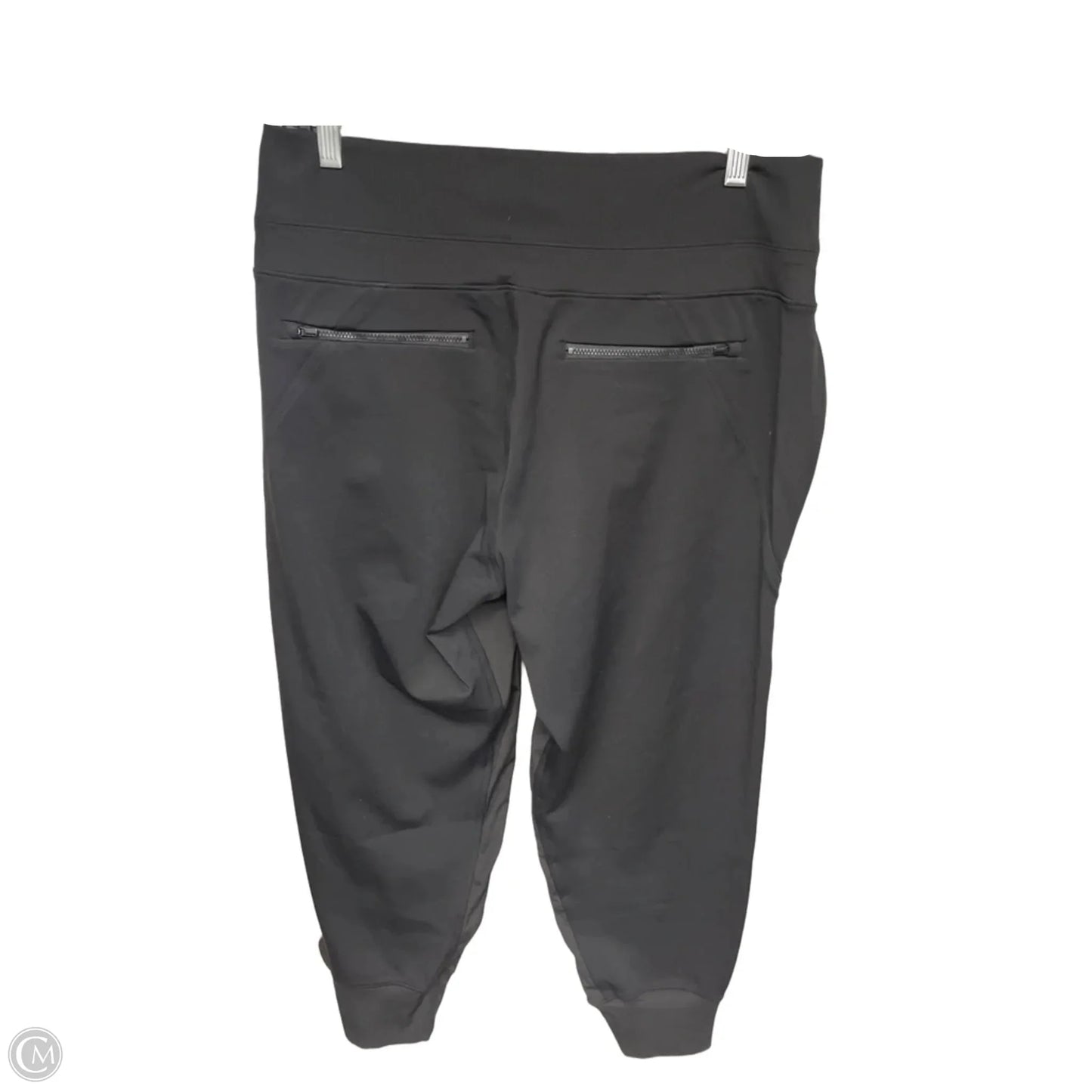 Athletic Pants By Athleta In Black, Size: L
