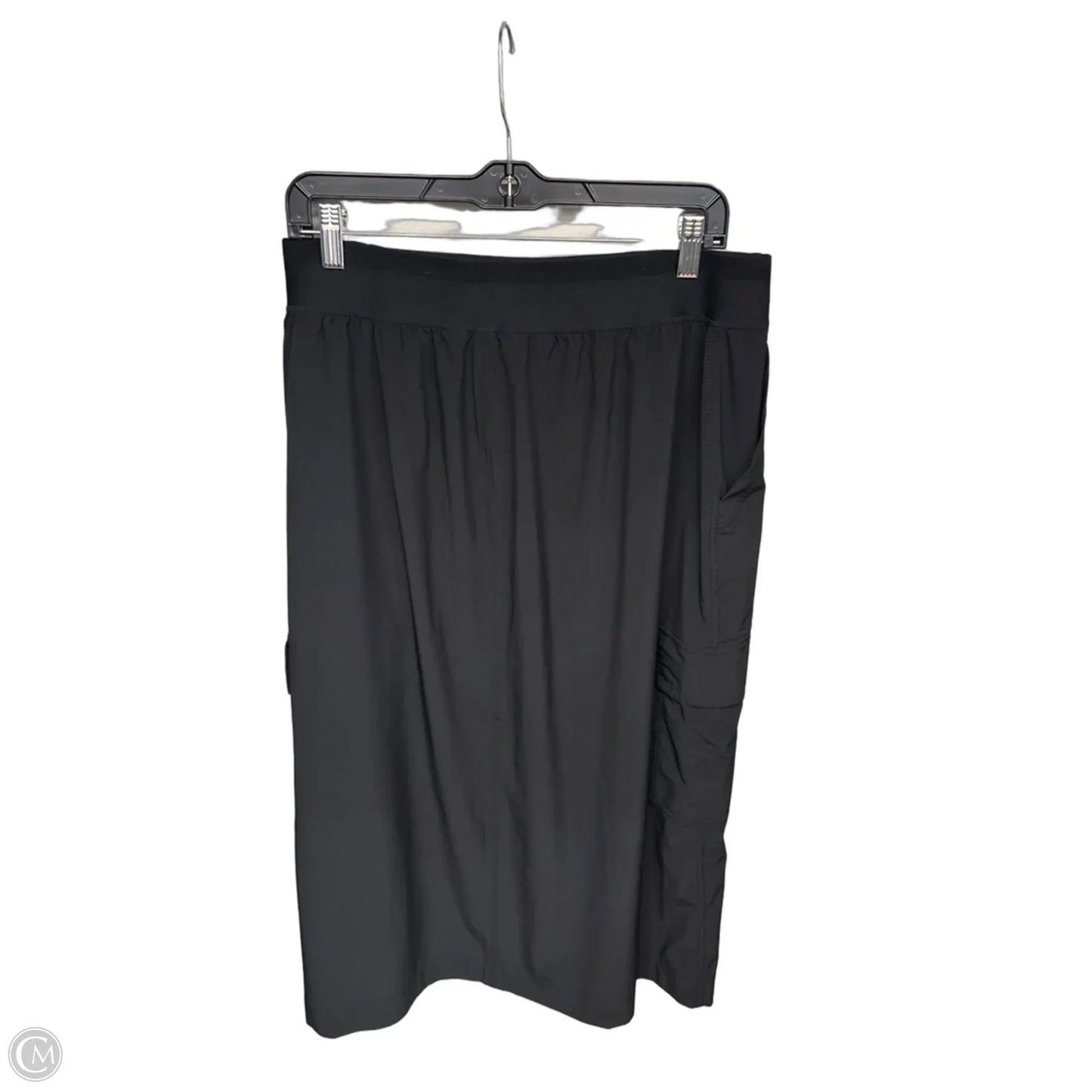 Skirt Maxi By Athleta In Black, Size: 12