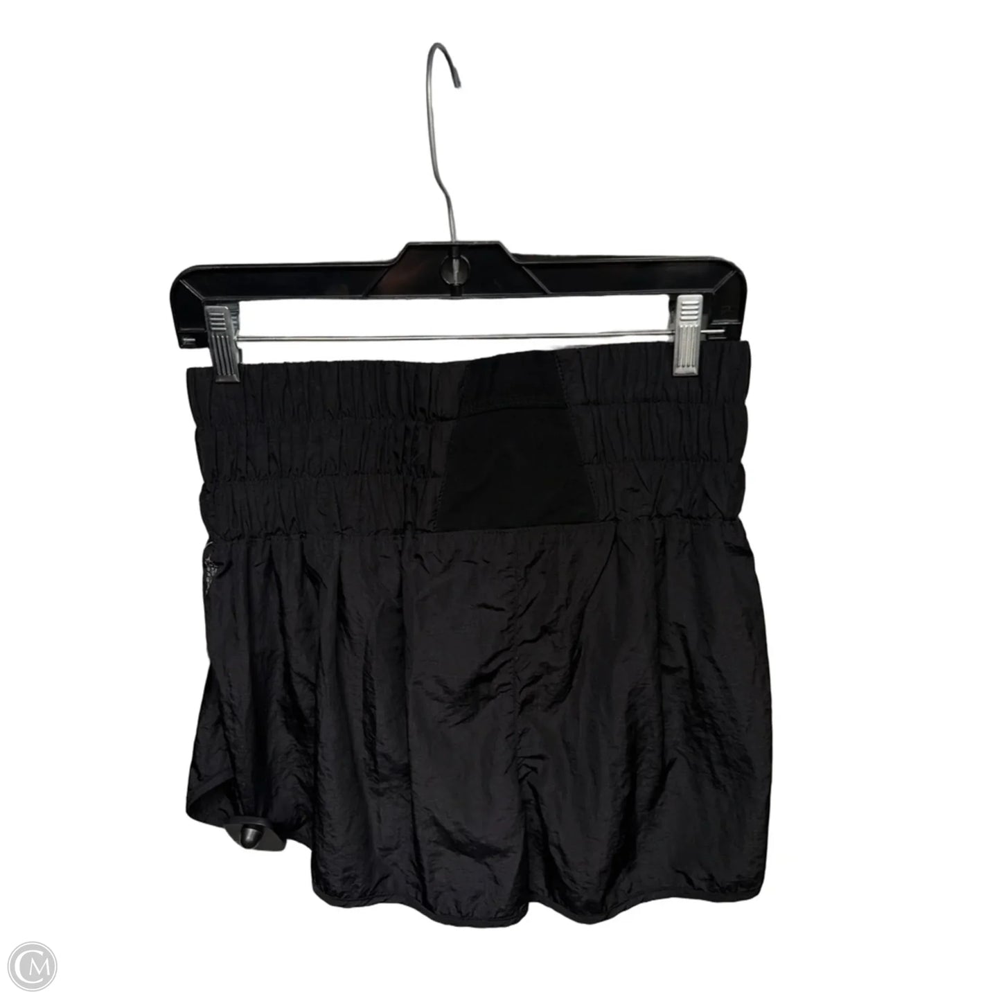 Athletic Shorts By Free People In Black, Size: L