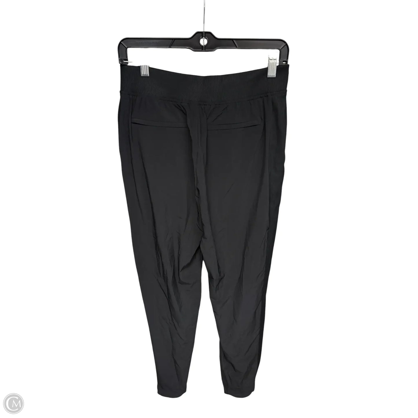 Athletic Pants By Athleta In Black, Size: 6l