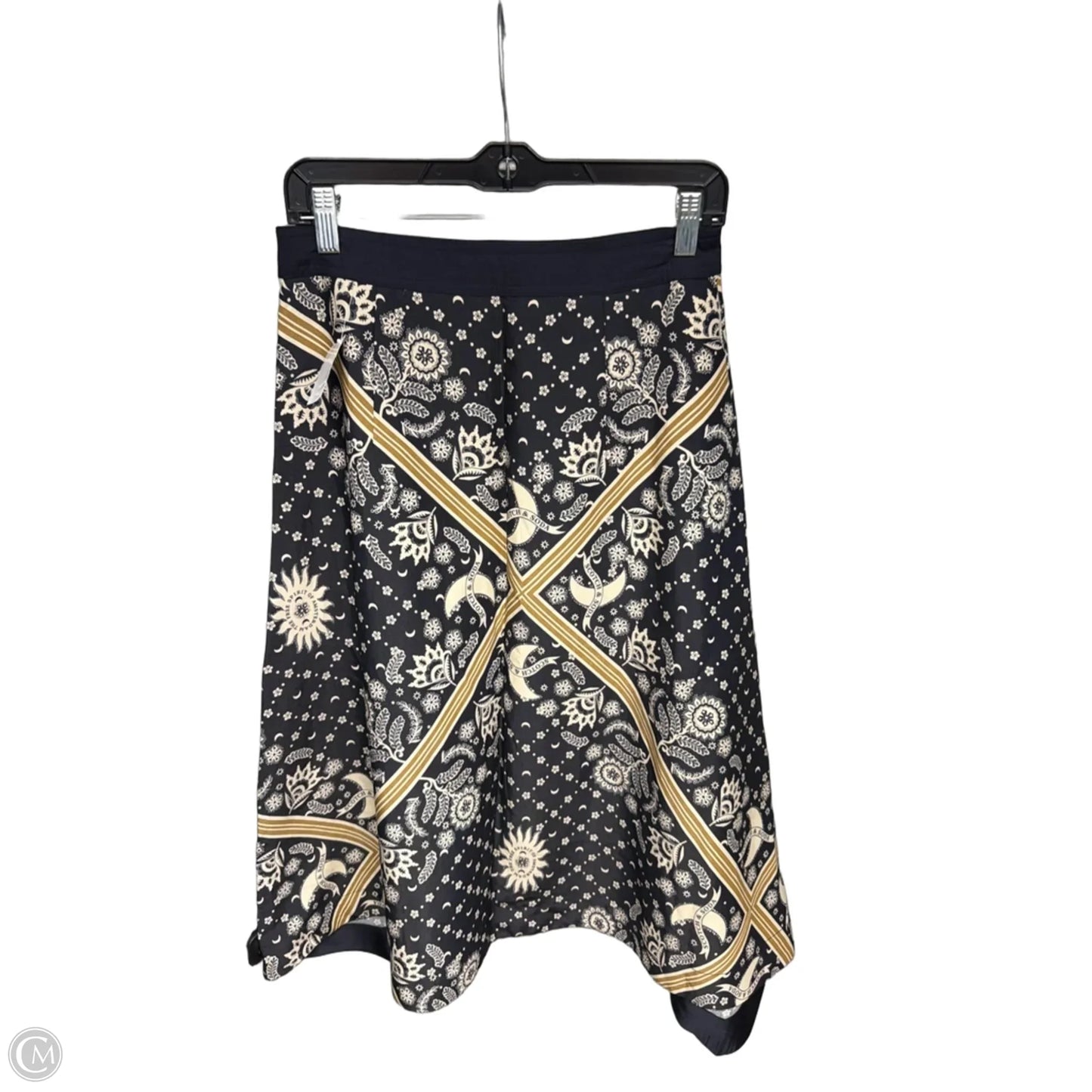 Skirt Maxi By Scotch & Soda In Blue, Size: S