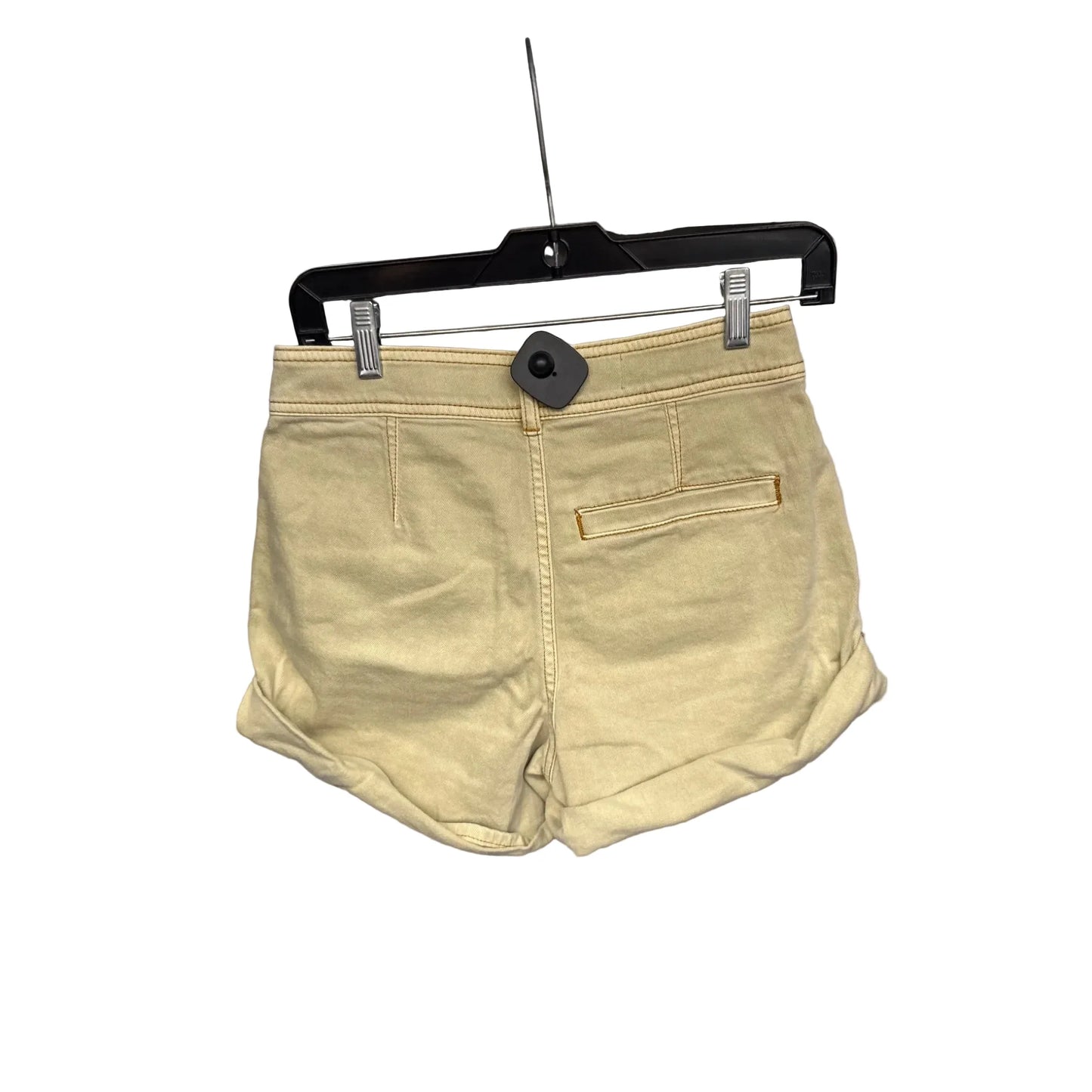 Shorts By Pilcro In Cream, Size: 2