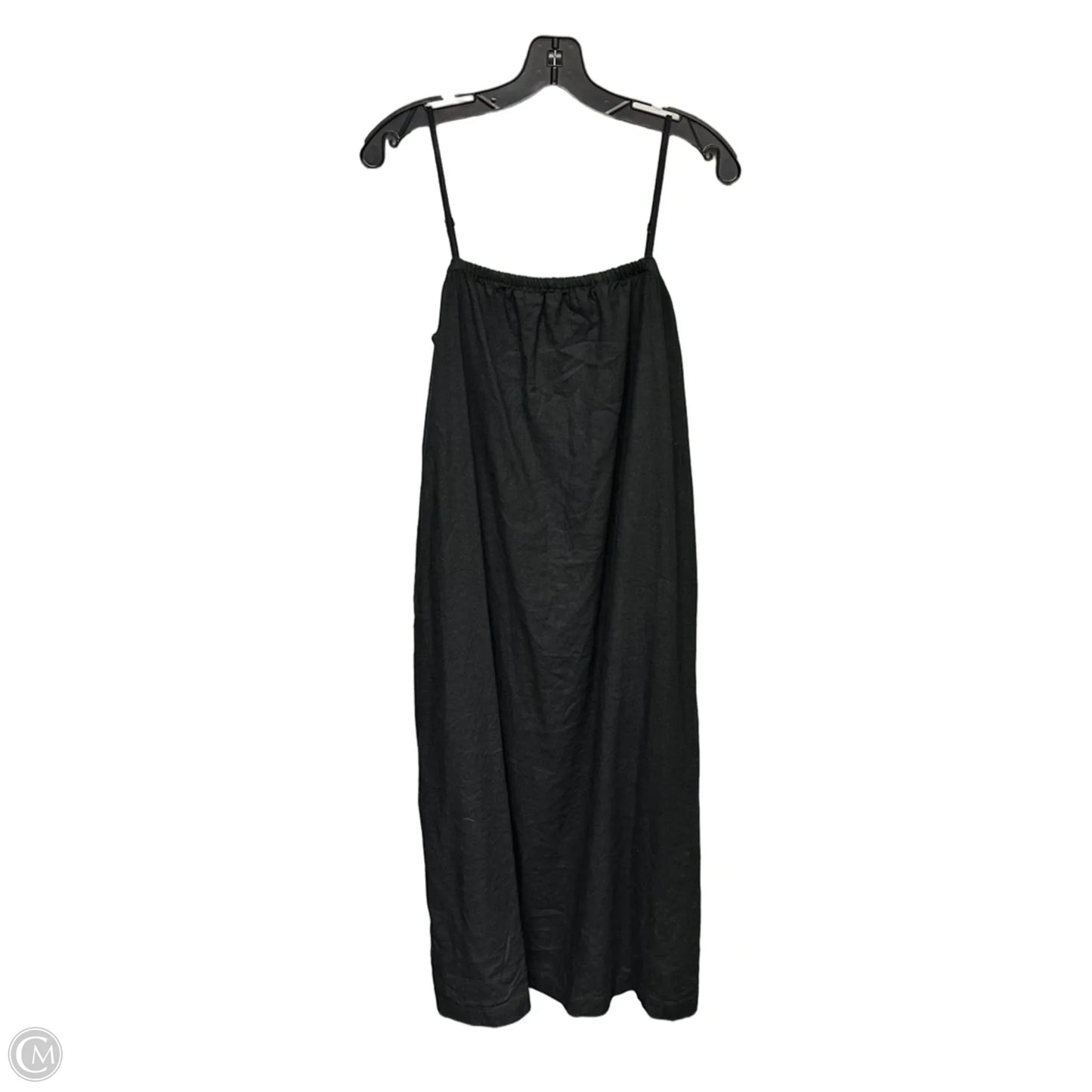 Dress Casual Maxi By A New Day In Black, Size: S