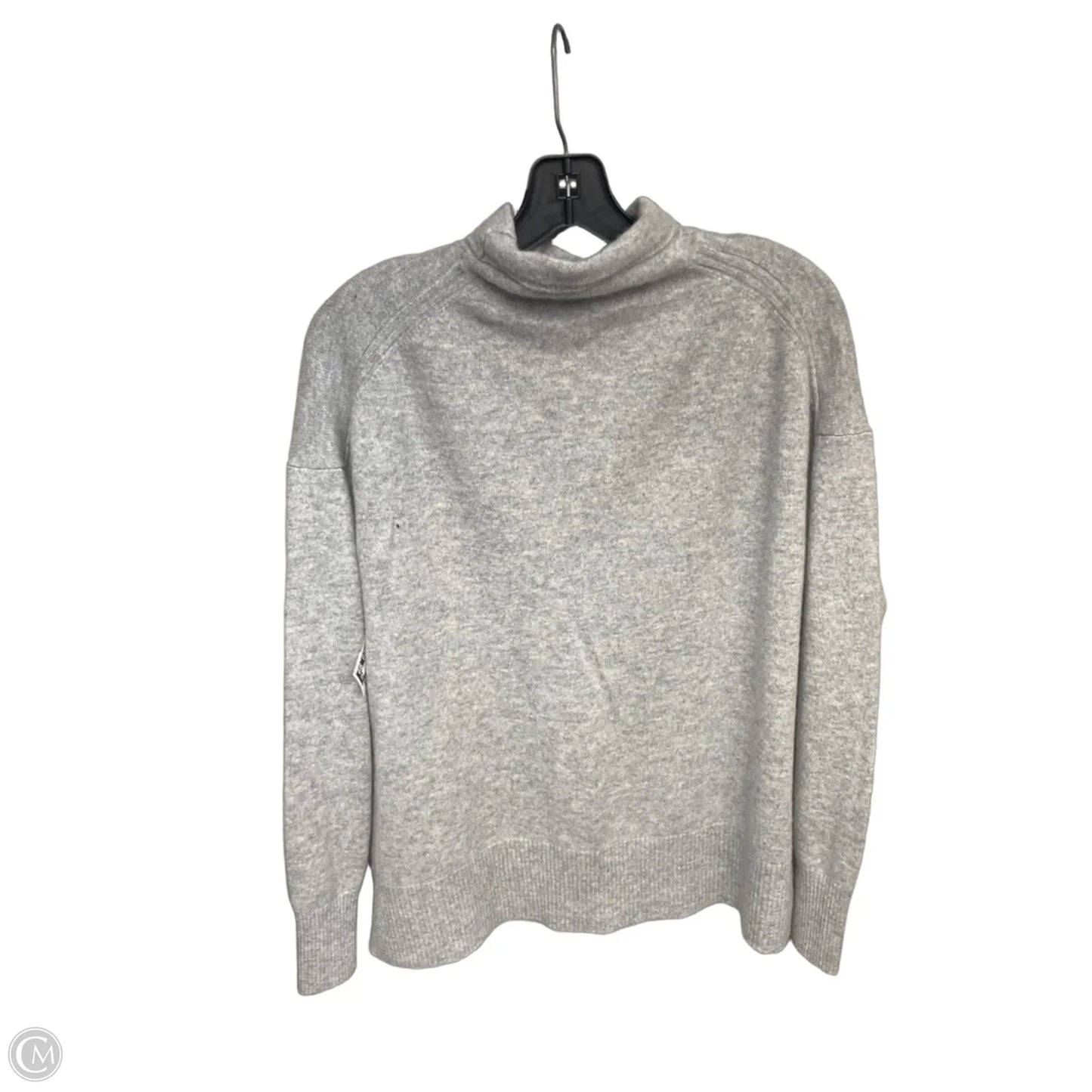 Sweater Cashmere By Nordstrom In Grey, Size: S