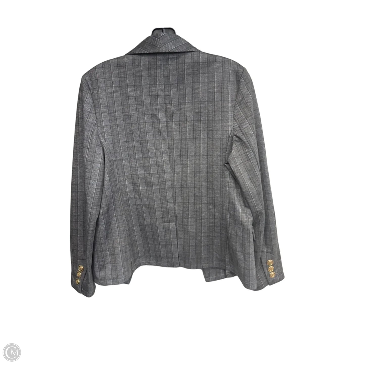 Blazer By Joie In Grey, Size: Sp
