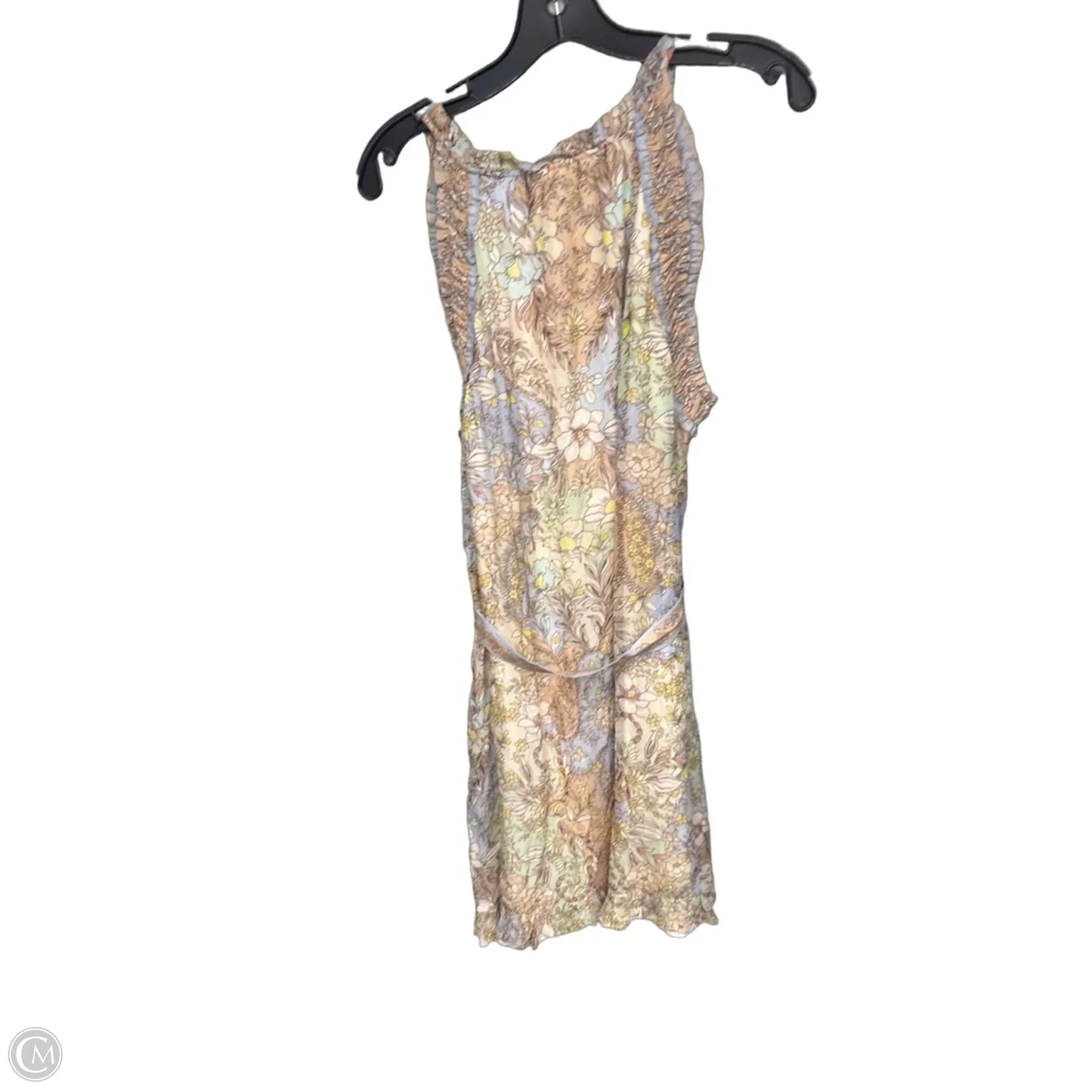 Dress Party Long By Hale Bob In Floral Print, Size: Xl