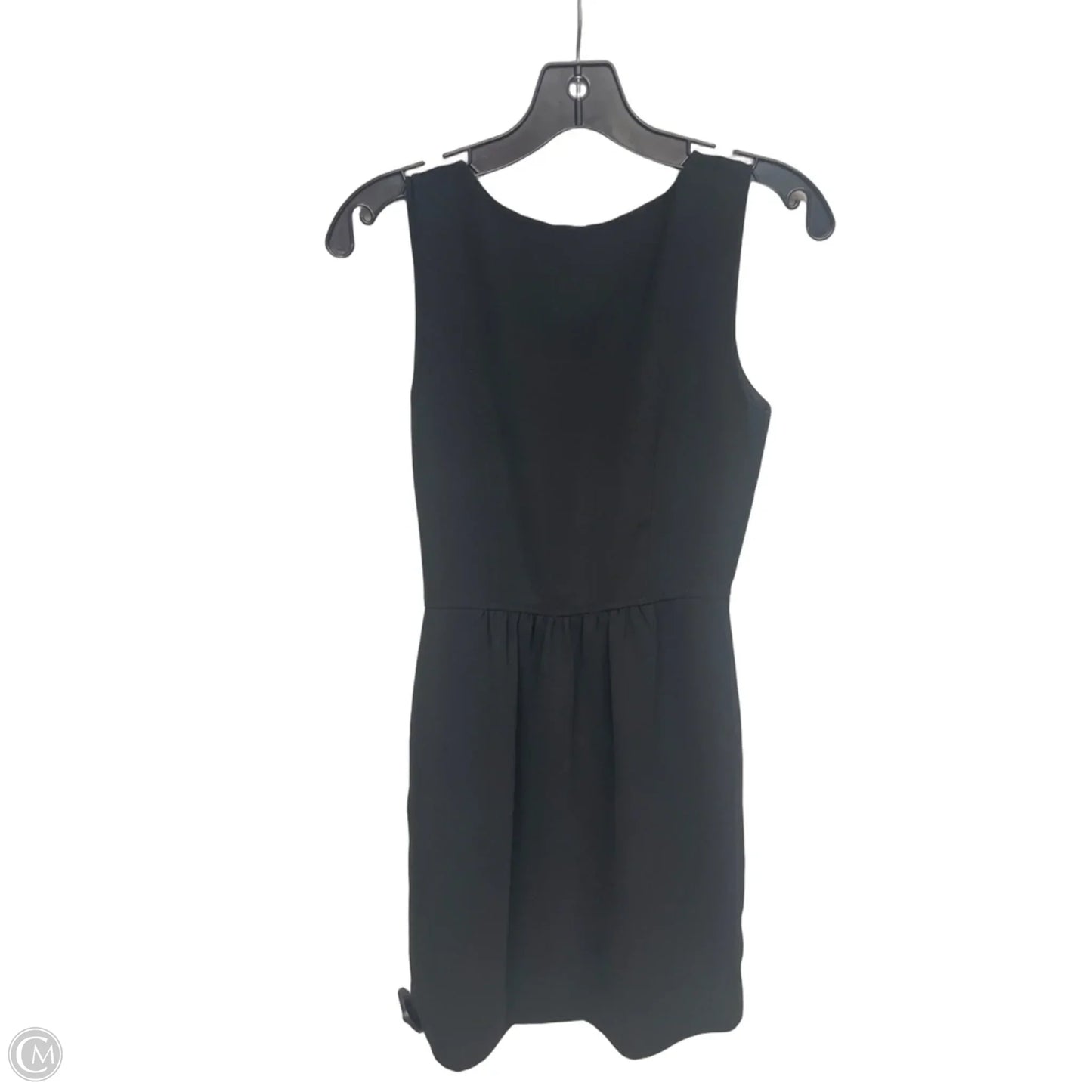 Dress Casual Midi By J. Crew In Black, Size: Xs