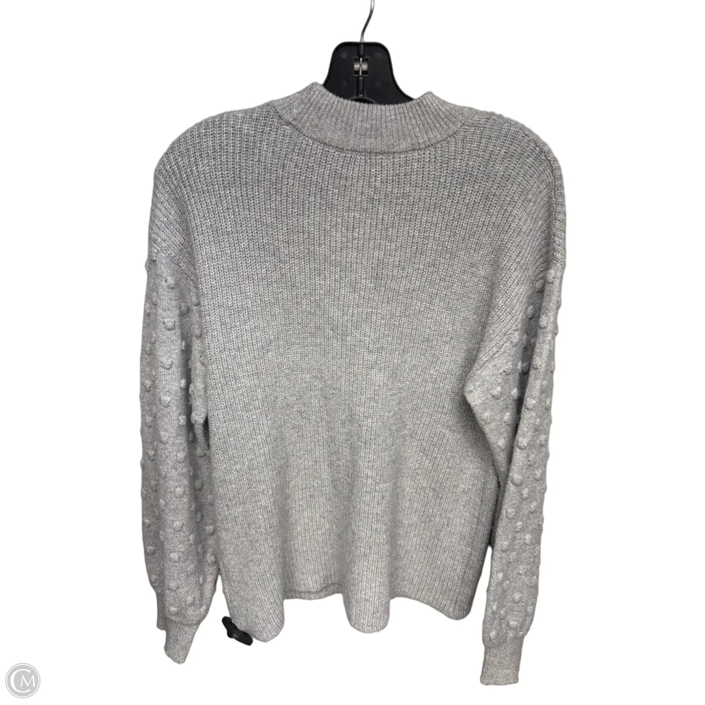 Sweater By Vince Camuto In Grey, Size: L