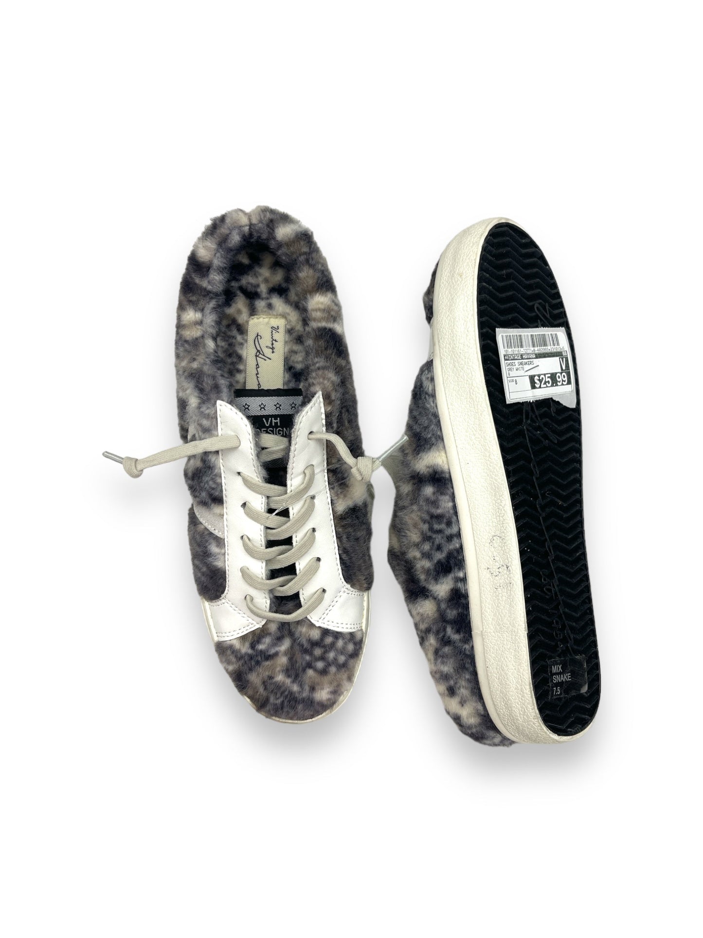 Shoes Sneakers By Vintage Havana Size: 8