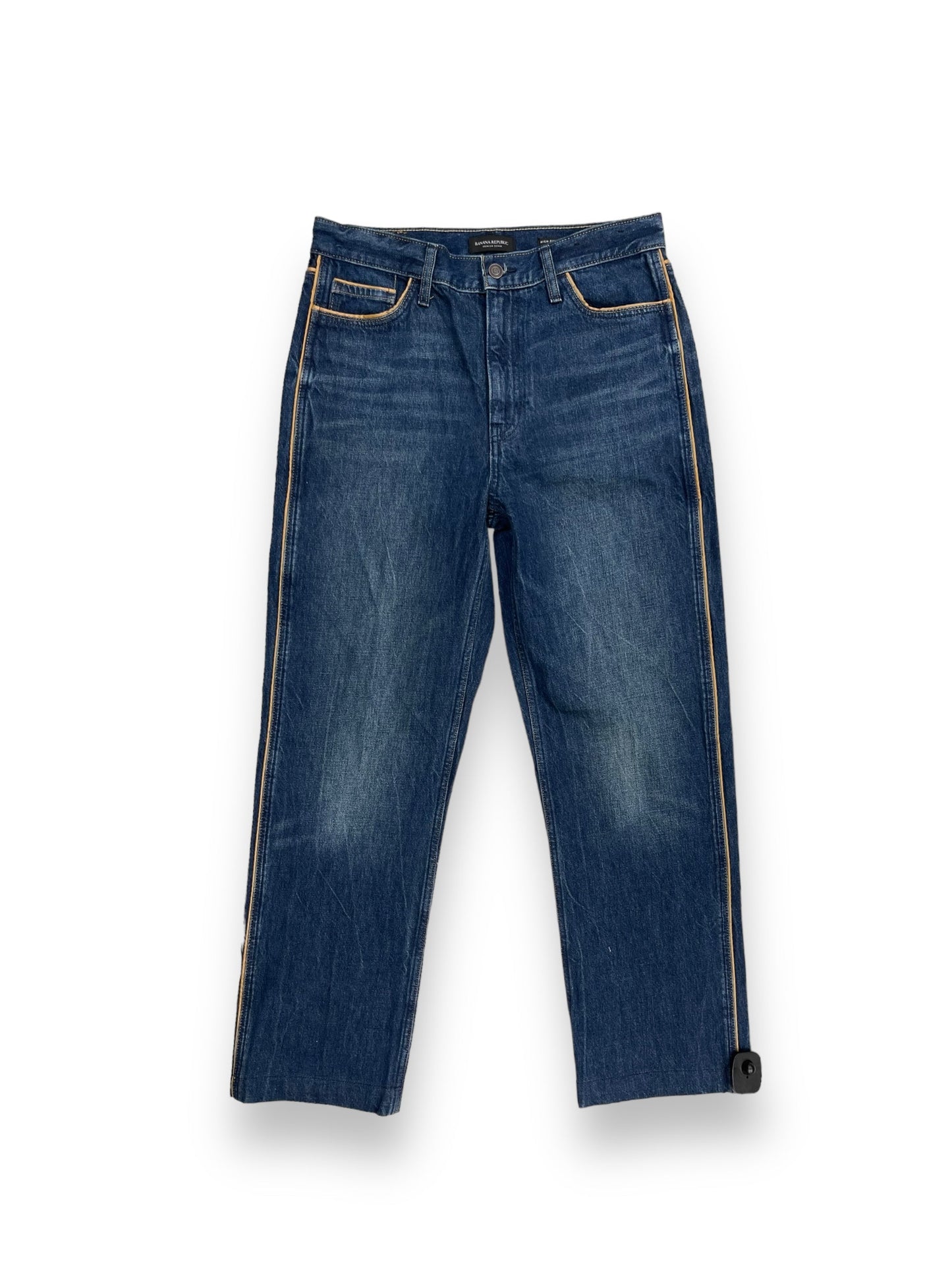 Jeans Straight By Banana Republic Size: 29