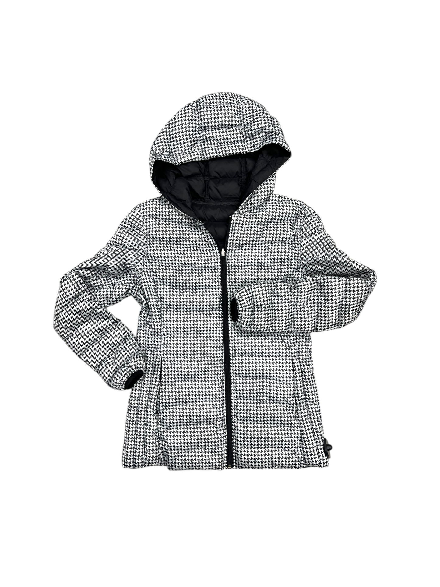 Jacket Other By MOKE In Black & White, Size: S