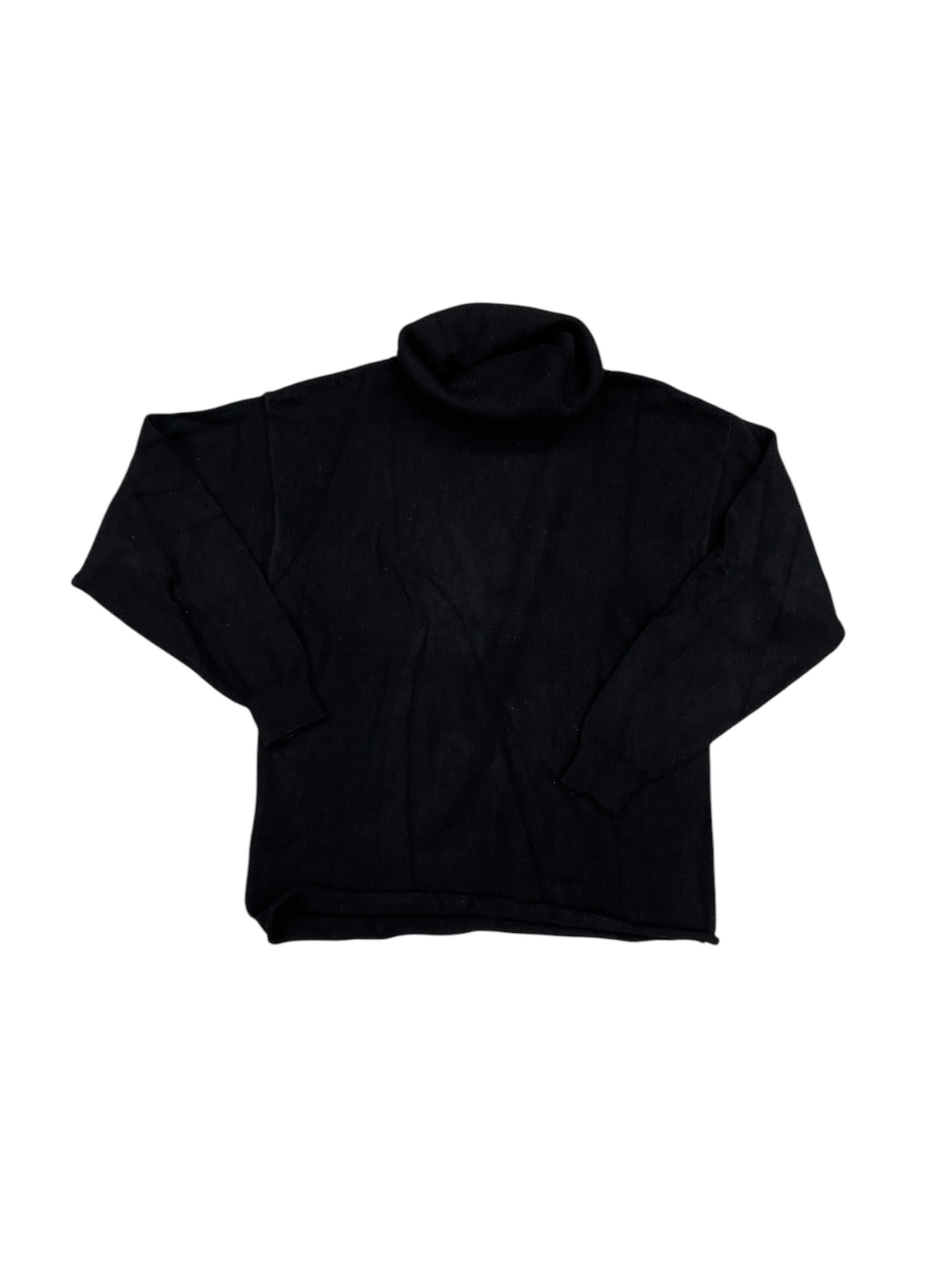 Sweater By Rag Poets In Black, Size: Xs