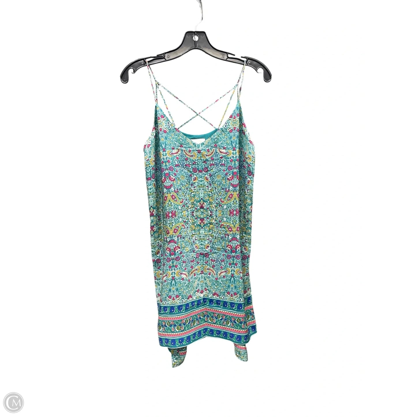 Tunic Sleeveless By Maeve In Green, Size: Xs