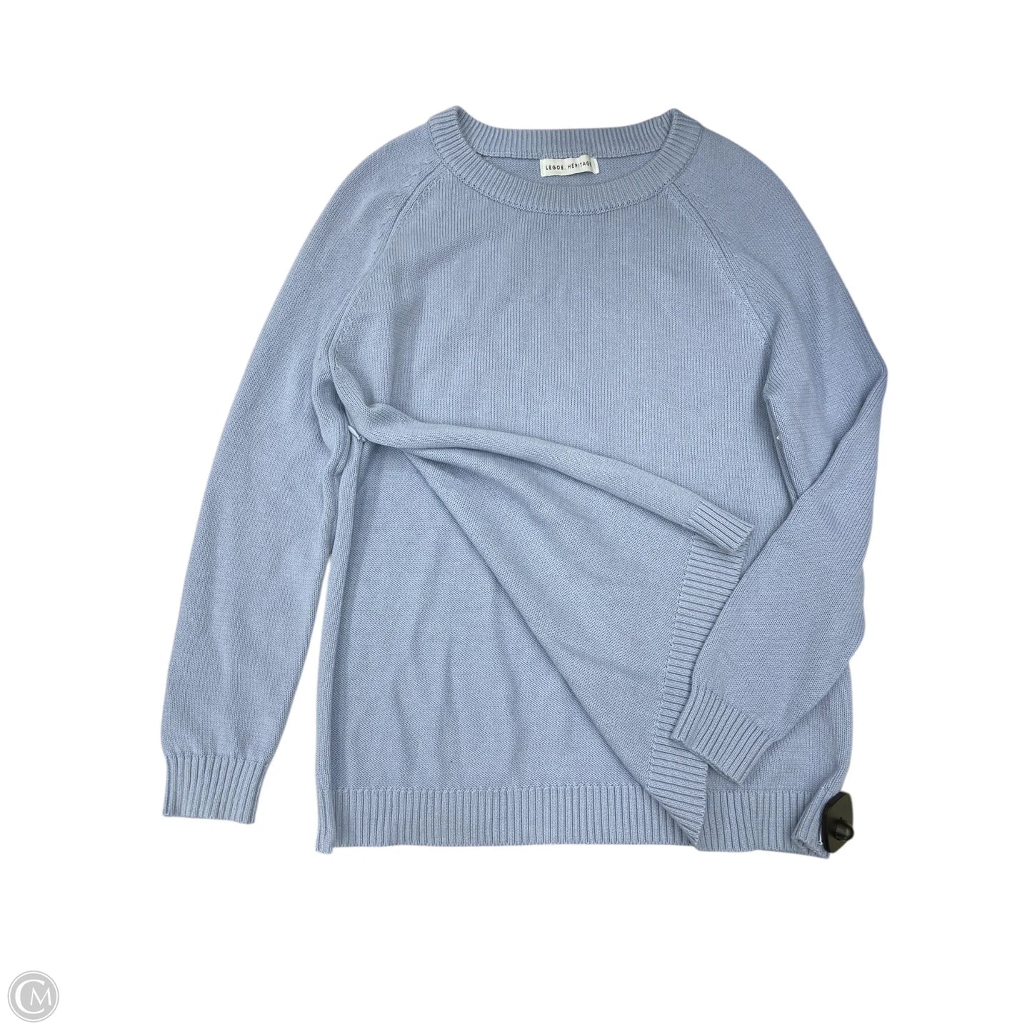 Sweater By Legoe Heritage In Blue