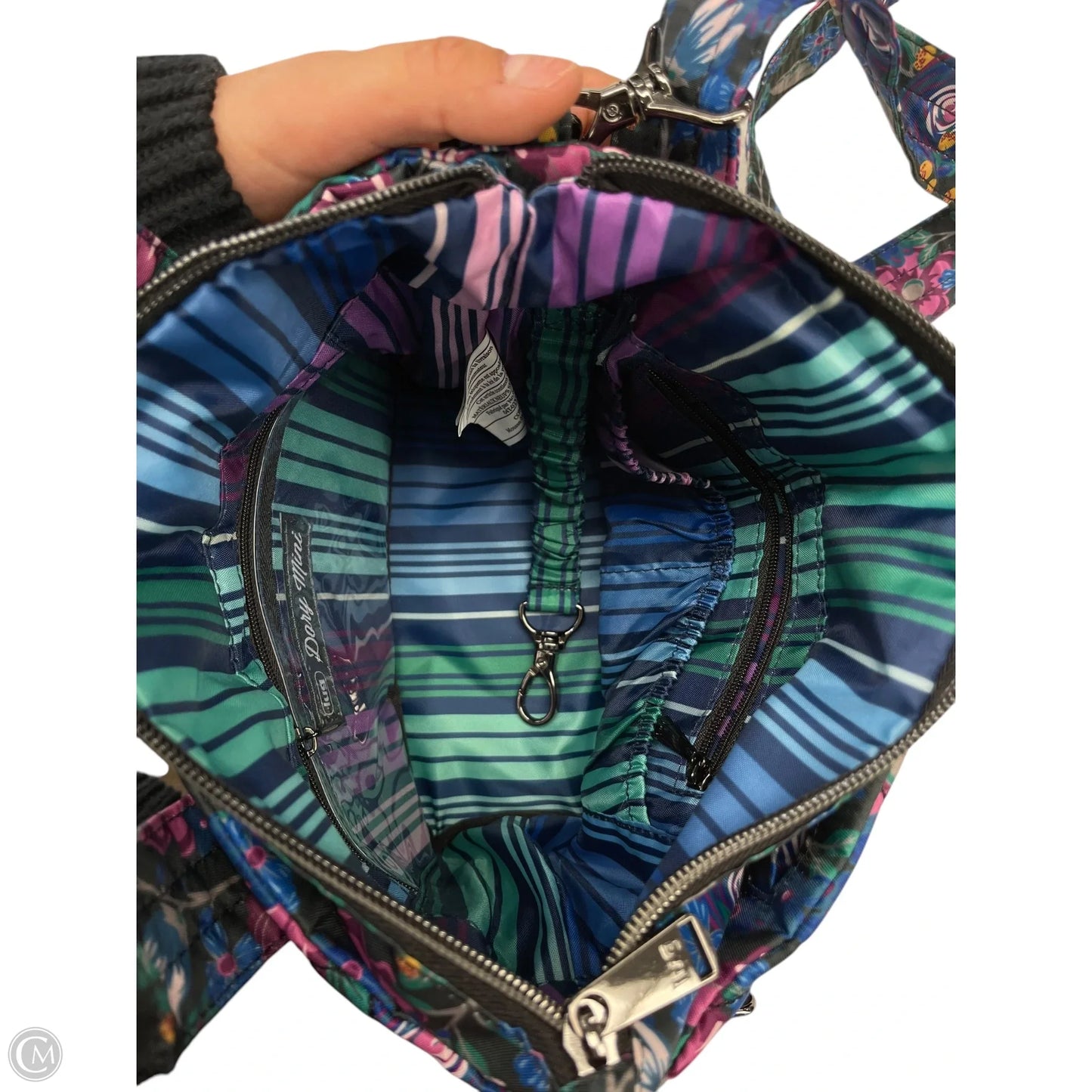 Crossbody By LUG, Size: Medium