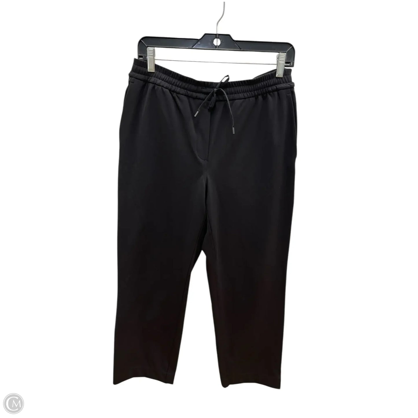 Athletic Pants By Lululemon In Black, Size: M