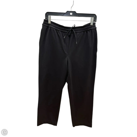 Athletic Pants By Lululemon In Black, Size: M