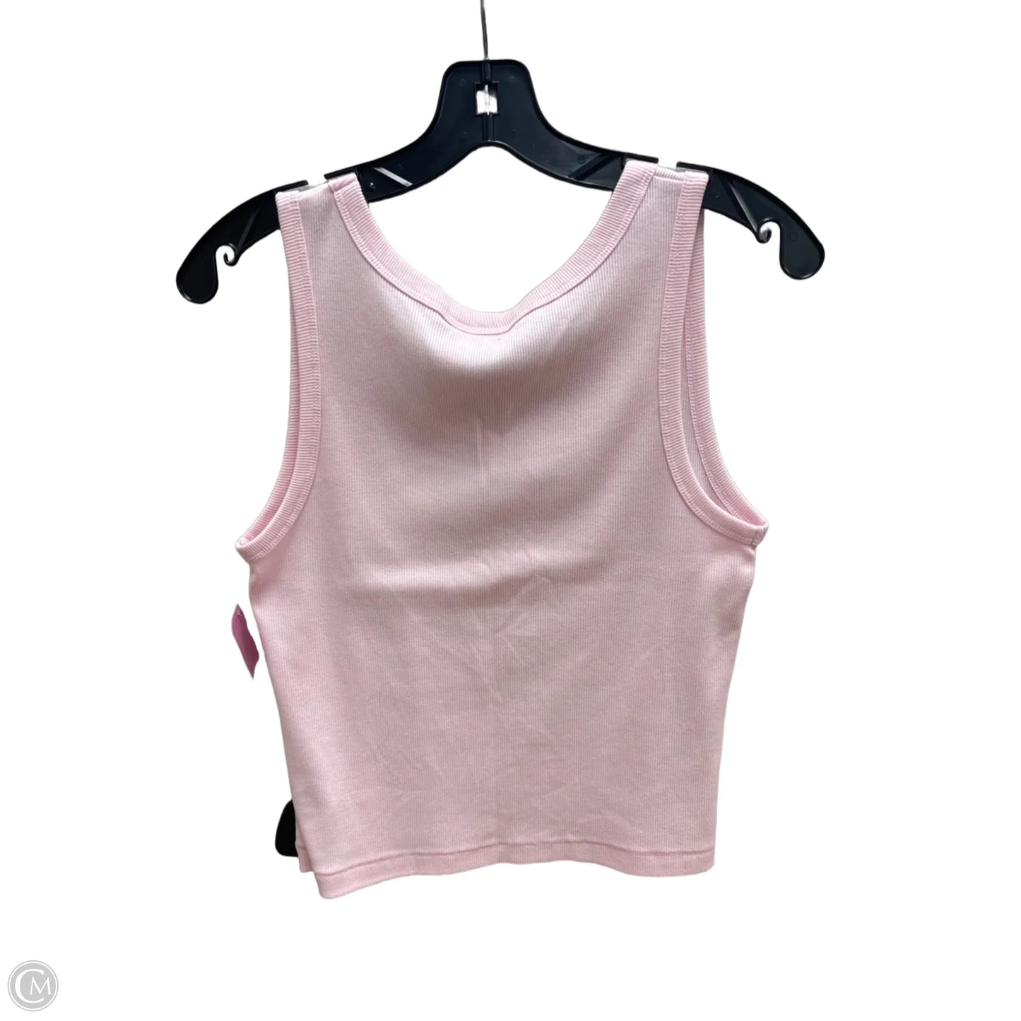 Tank Top By Universal Thread In Pink, Size: L