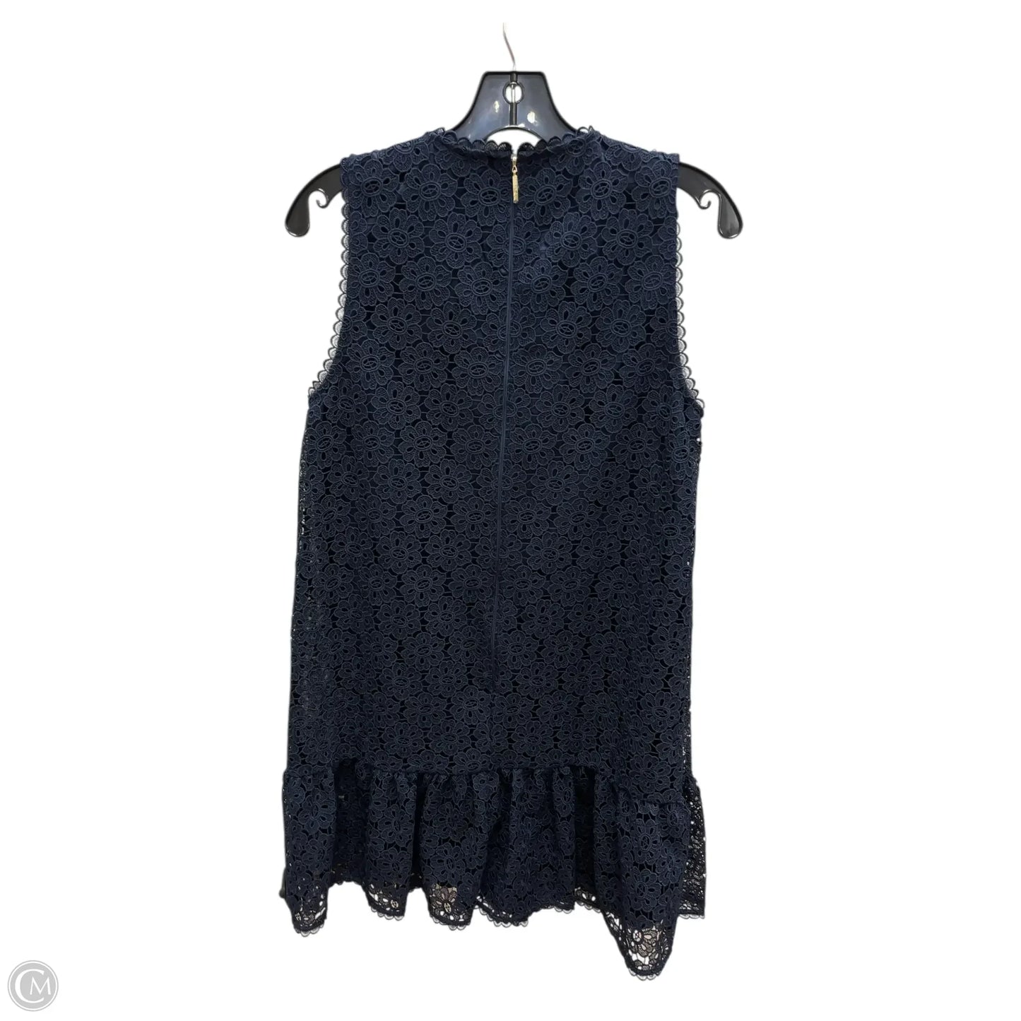 Dress Designer By Kate Spade In Navy, Size: S