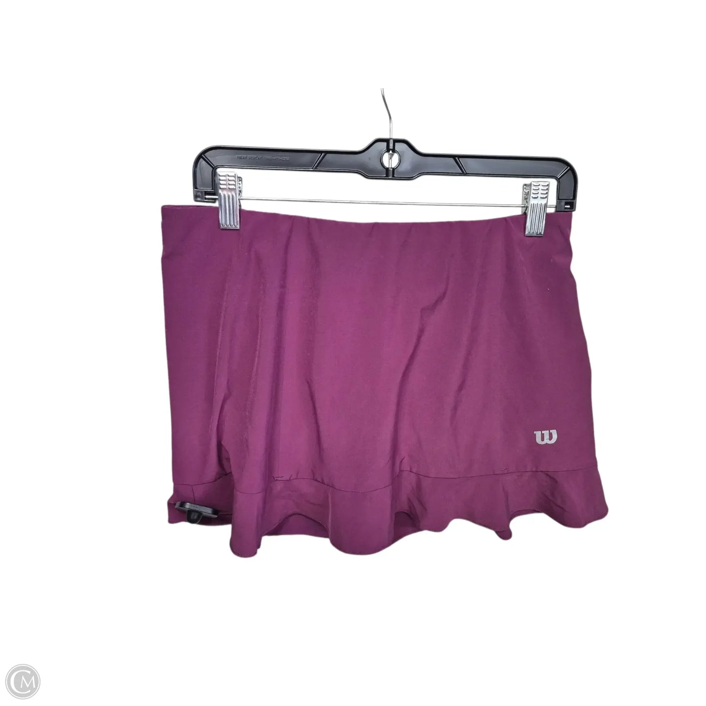 Athletic Skort By Clothes Mentor In Purple, Size: M