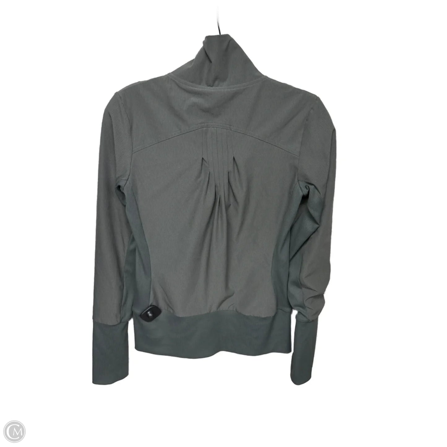 Athletic Jacket By Rei In Grey, Size: Xs