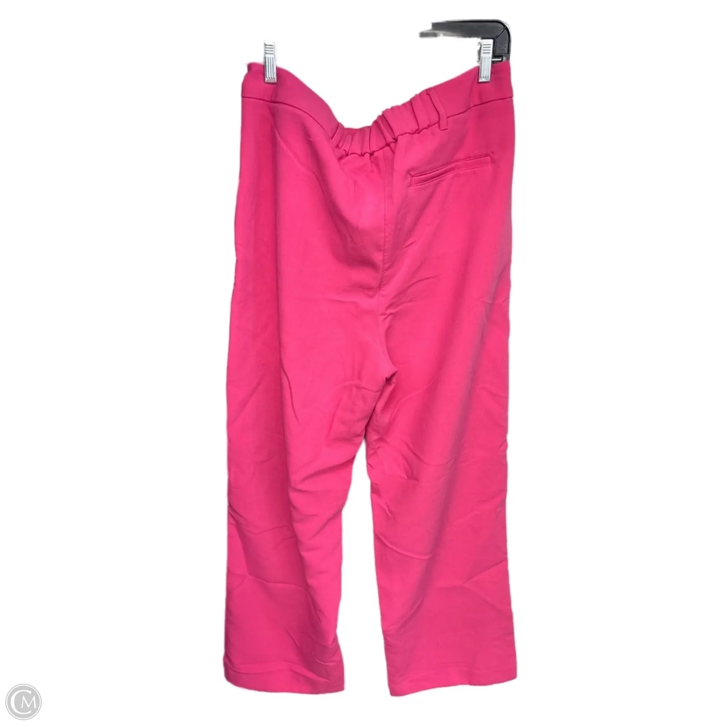 Pants Wide Leg By Old Navy In Pink, Size: L