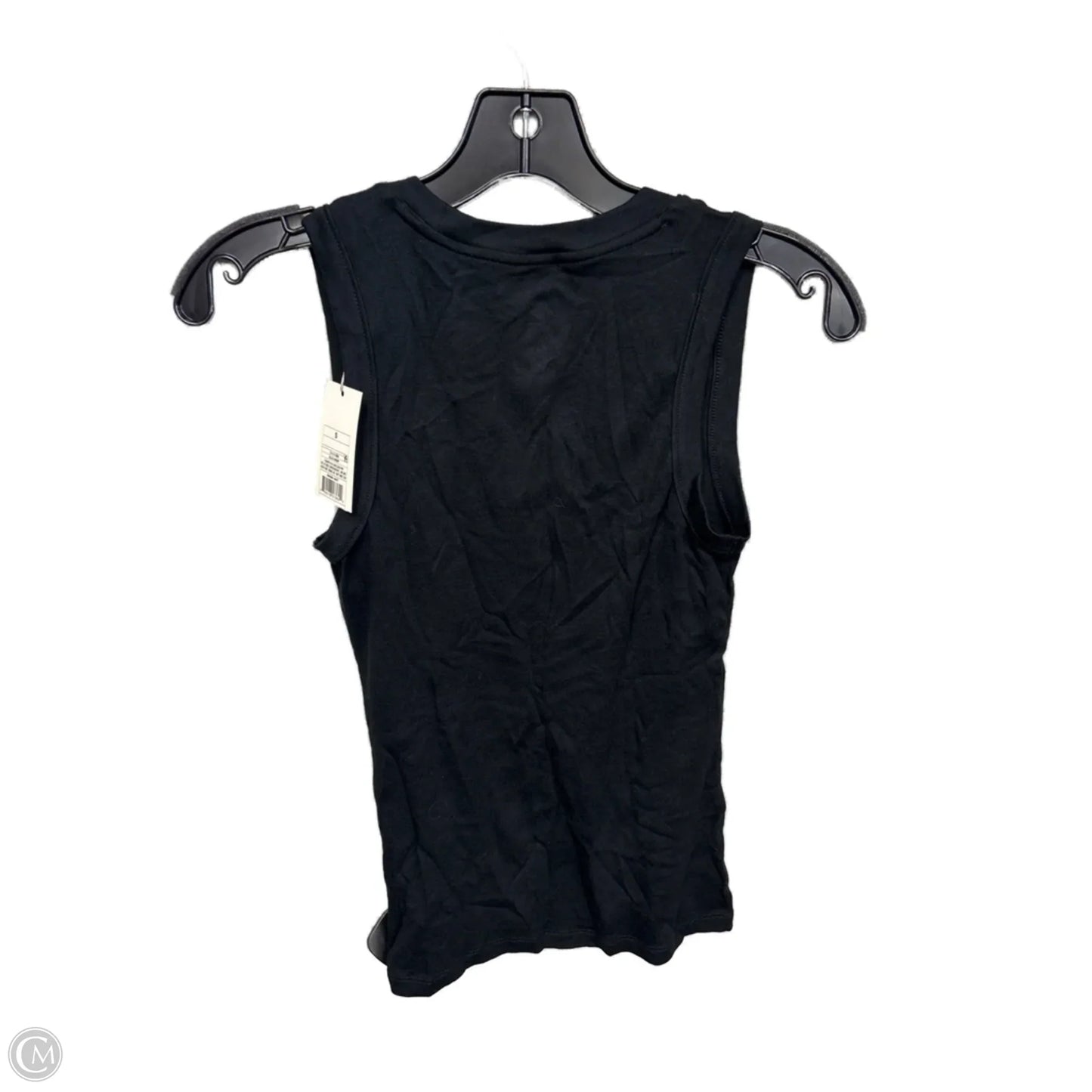 Tank Top By Universal Thread In Black, Size: S
