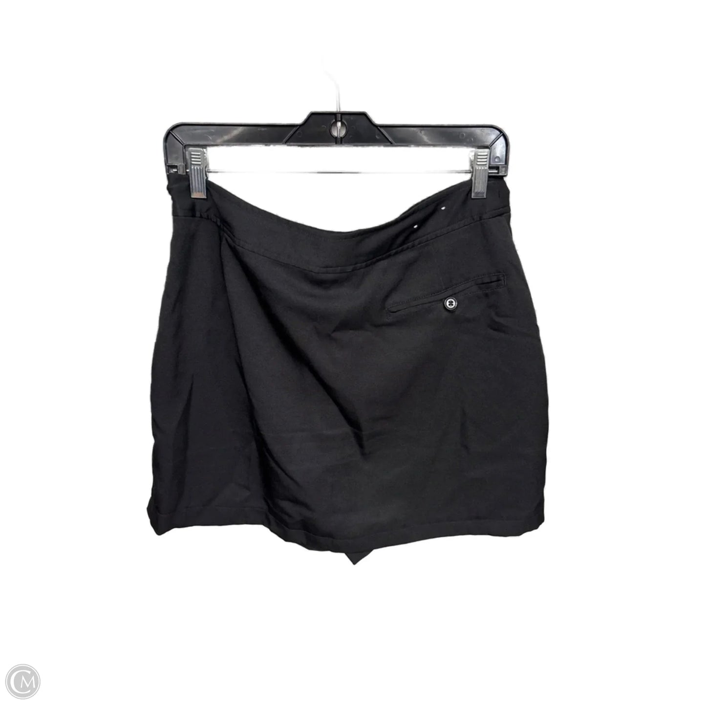 Skort By Ashworth In Black, Size: 10