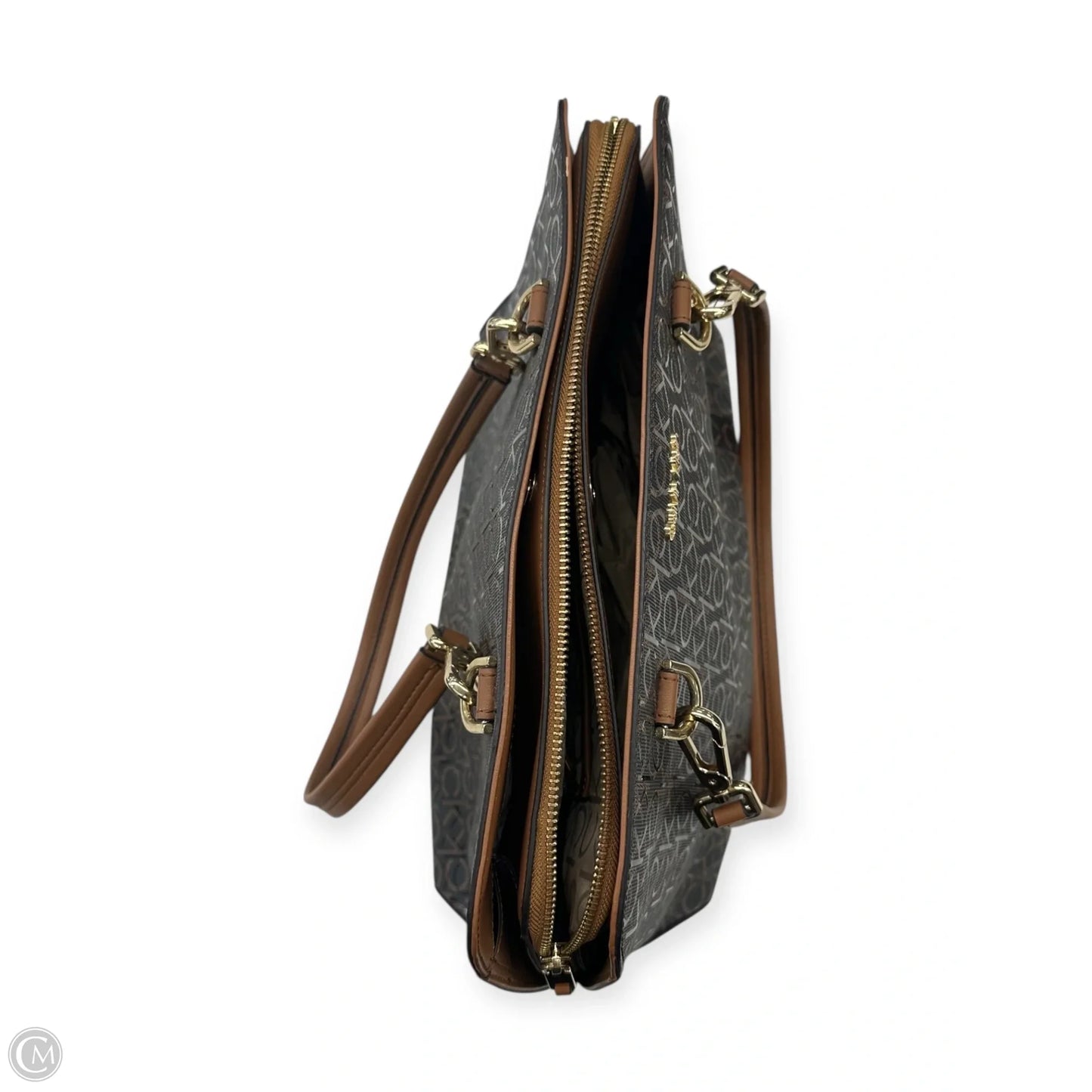 Handbag By Calvin Klein, Size: Large