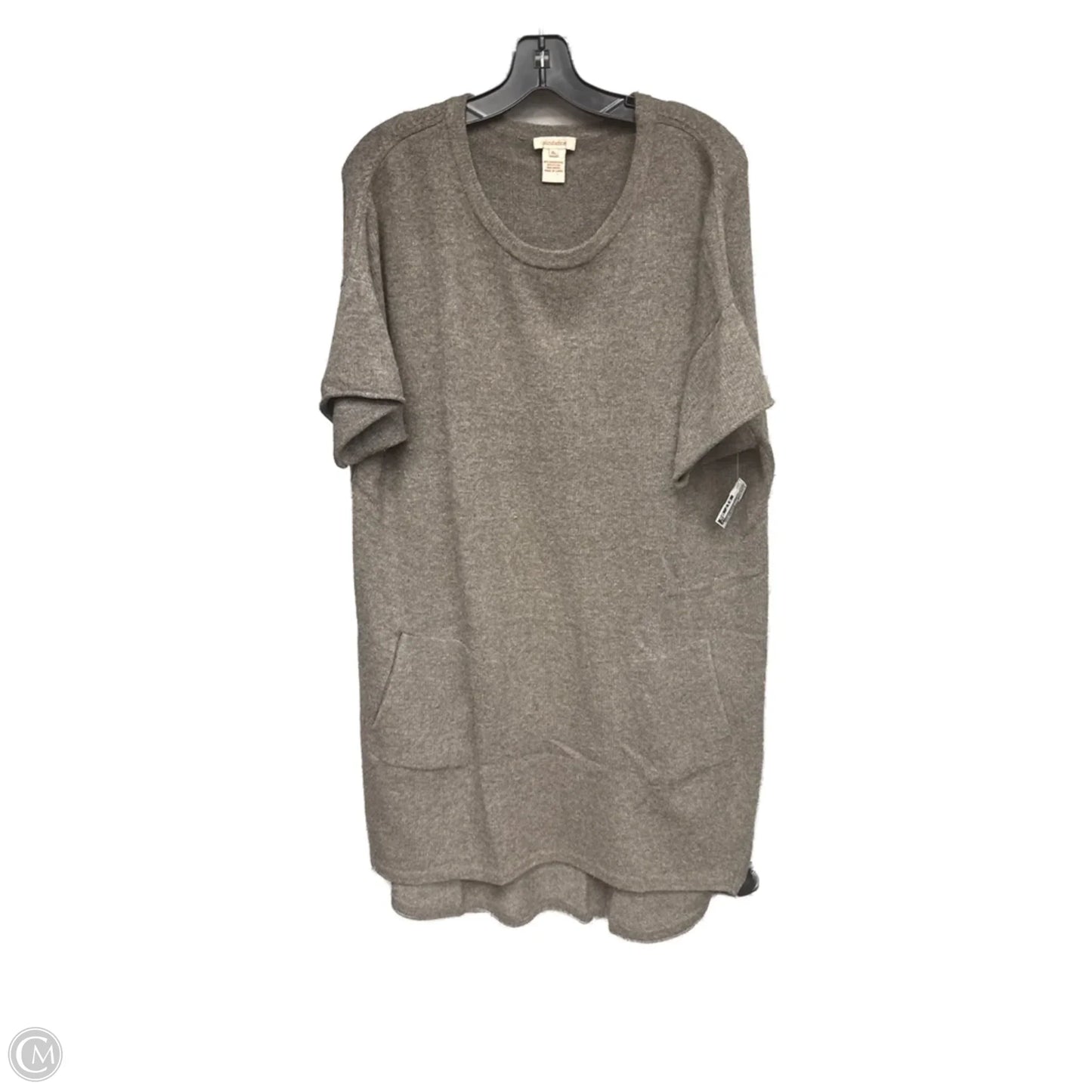 Dress Sweater By Sundance In Brown, Size: Xl