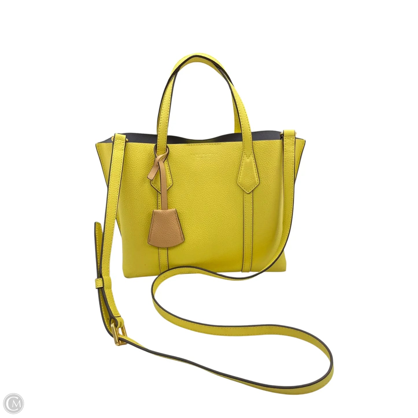 Handbag Designer By Tory Burch, Size: Large