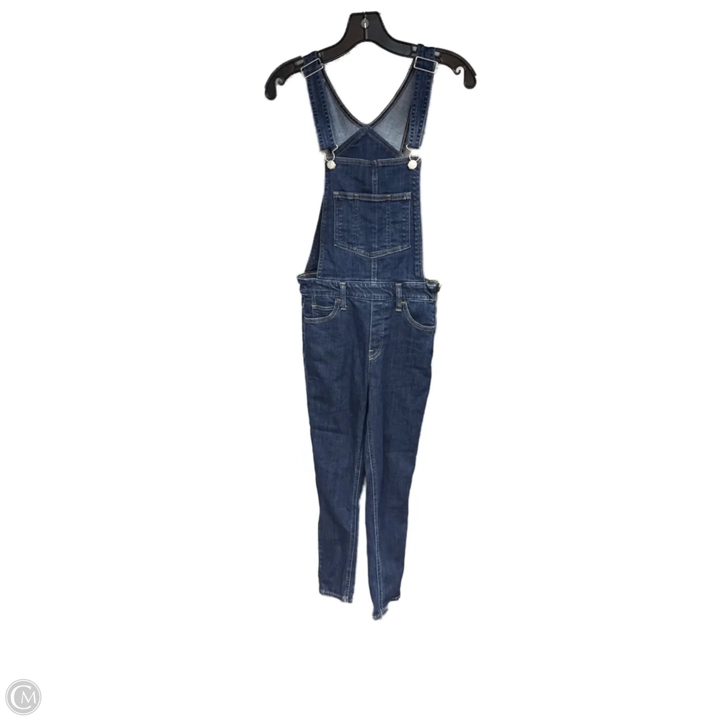 Overalls By Levis In Blue Denim, Size: 26