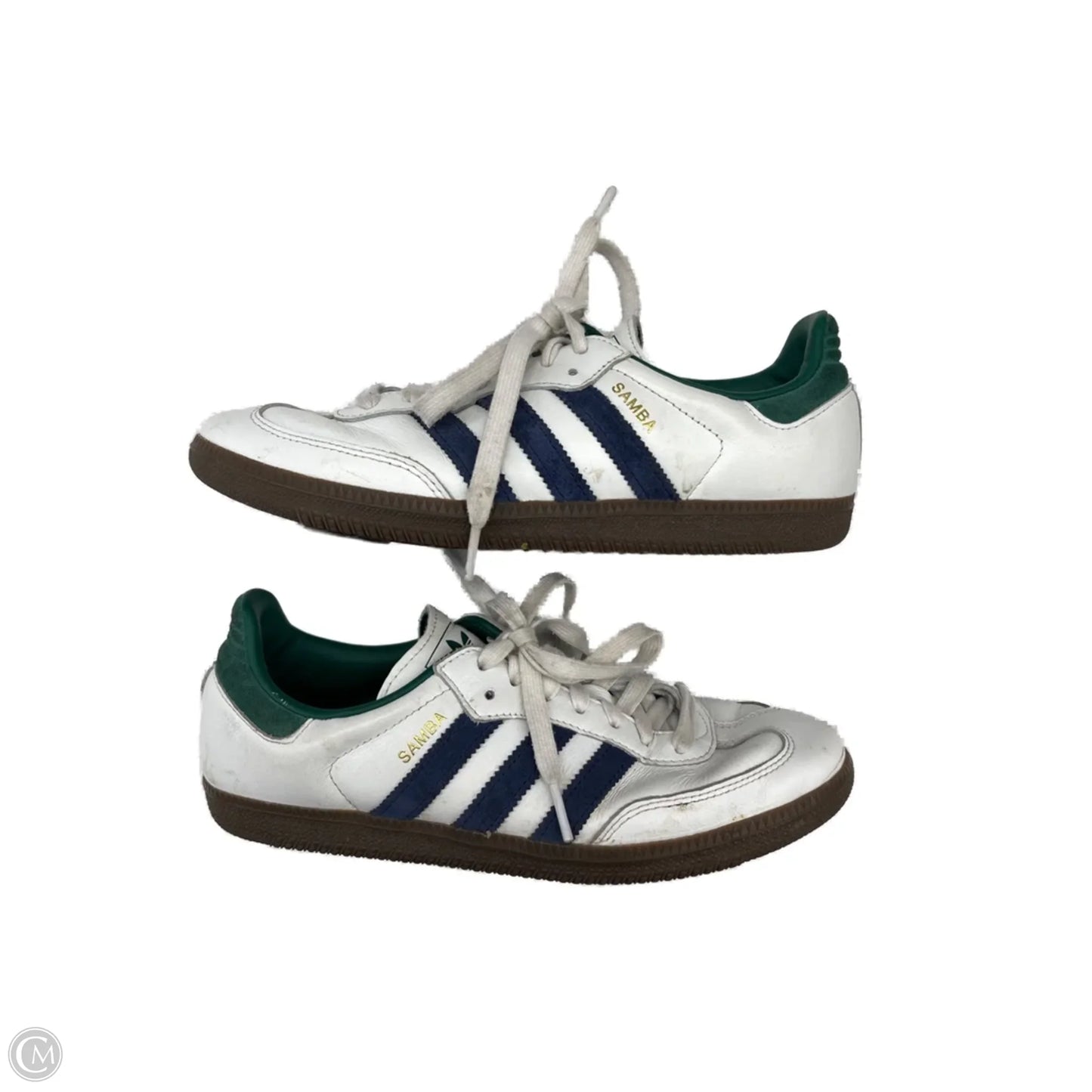 Shoes Sneakers By Adidas In White, Size: 7.5