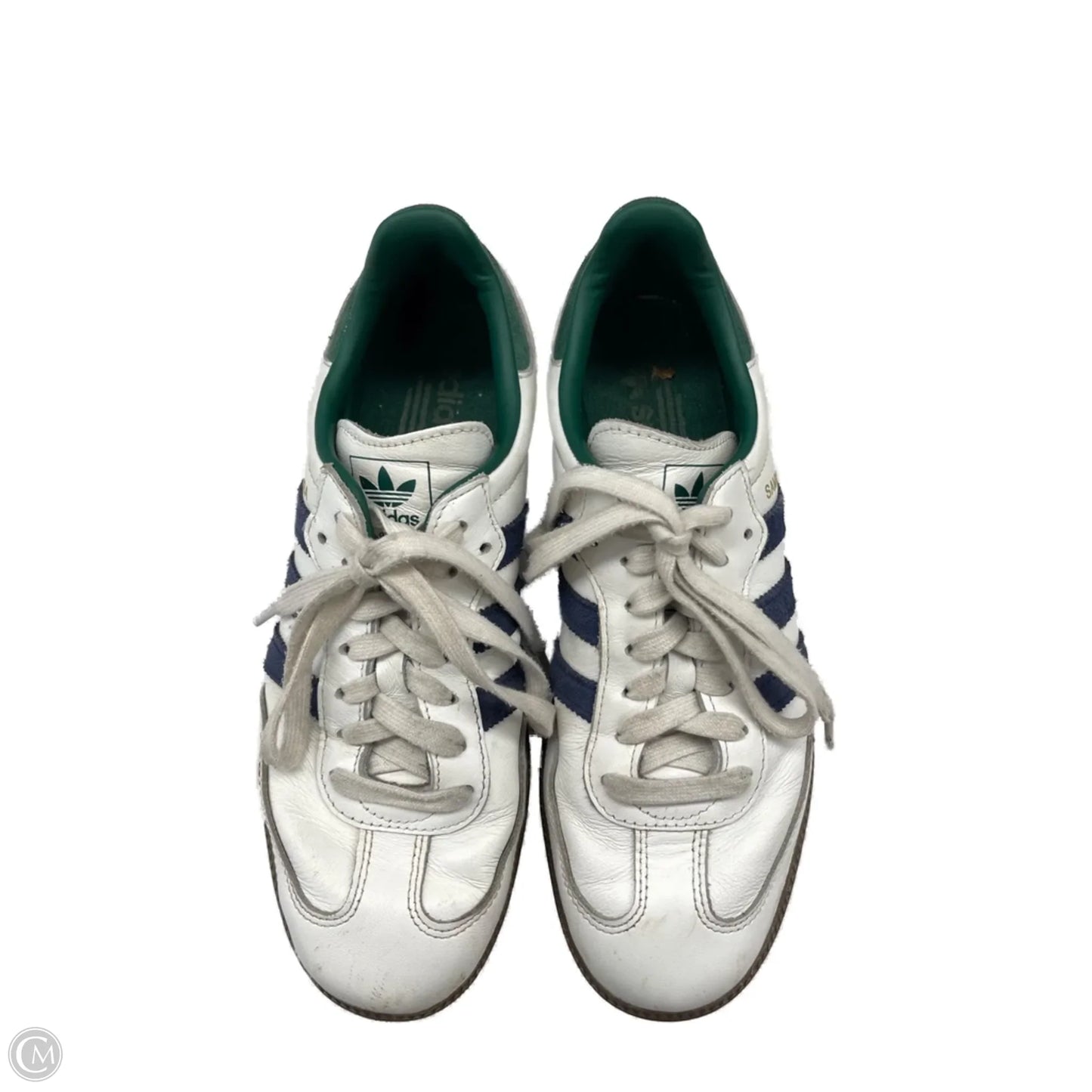 Shoes Sneakers By Adidas In White, Size: 7.5