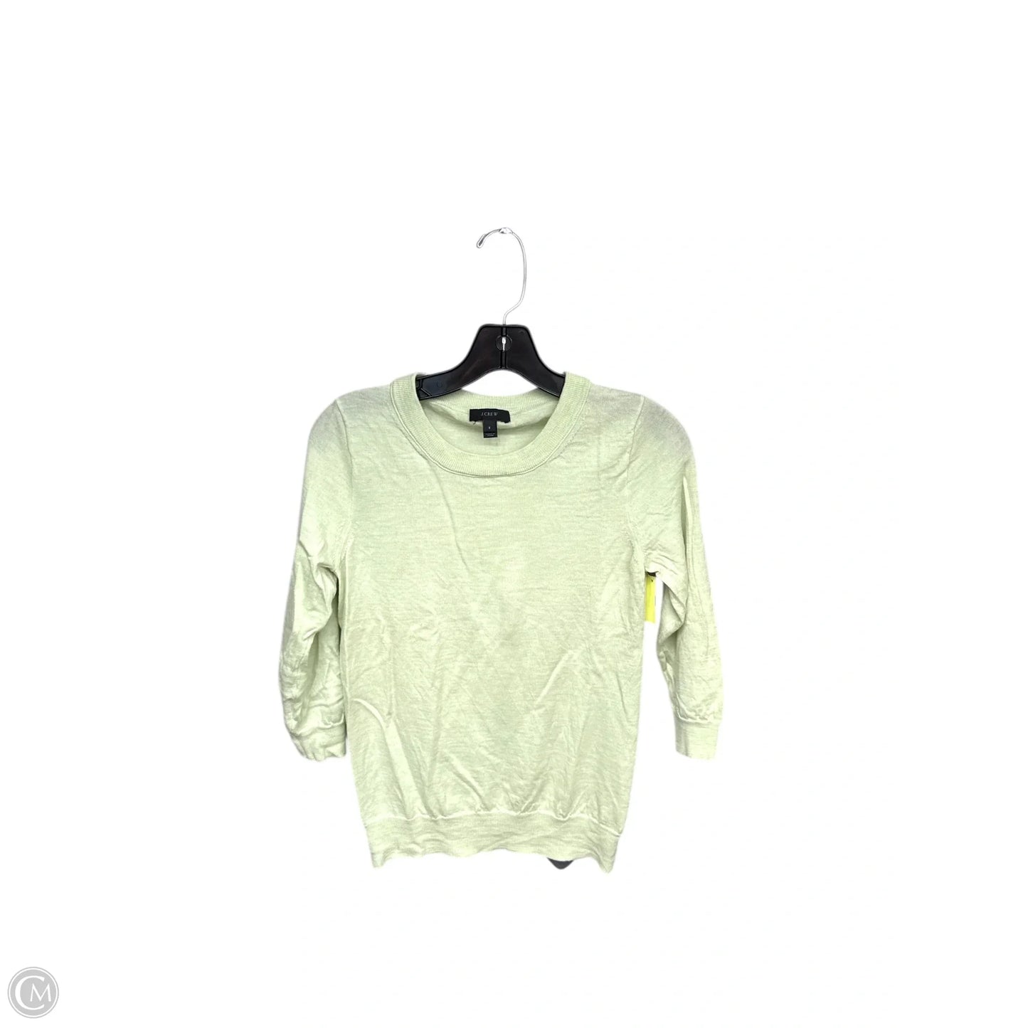 Sweater By J. Crew In Green, Size: S