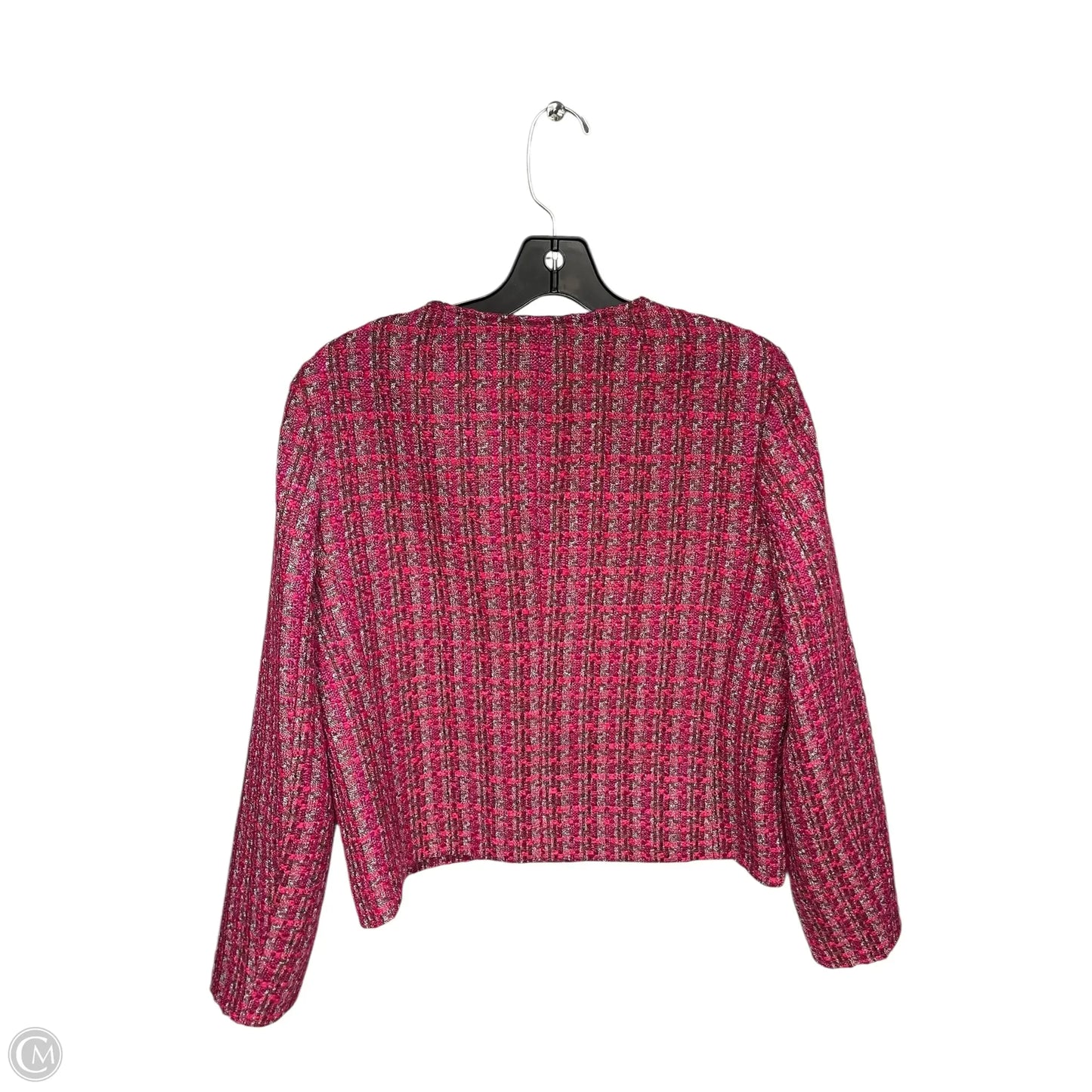 Blazer By J. Crew In Pink, Size: 12