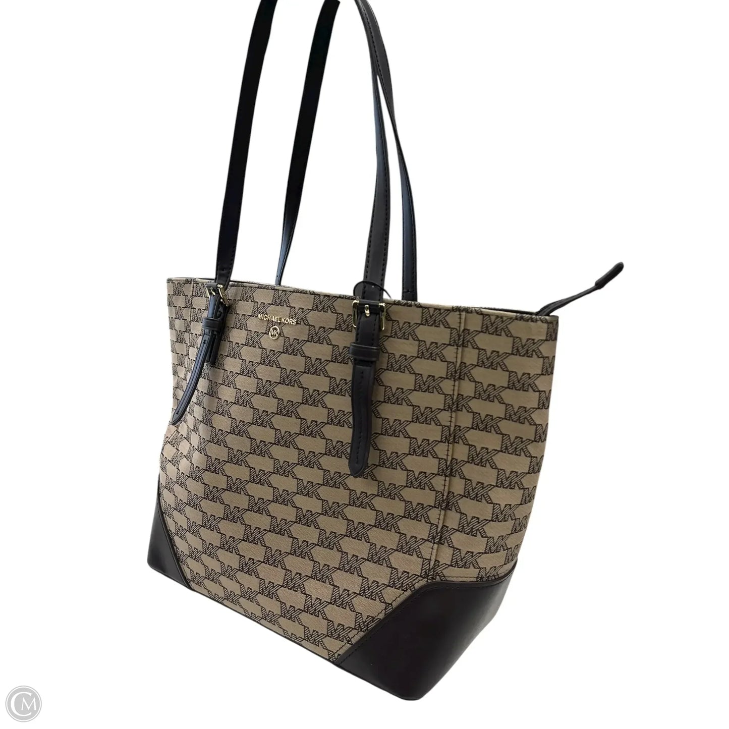 Tote Designer By Michael Kors, Size: Large