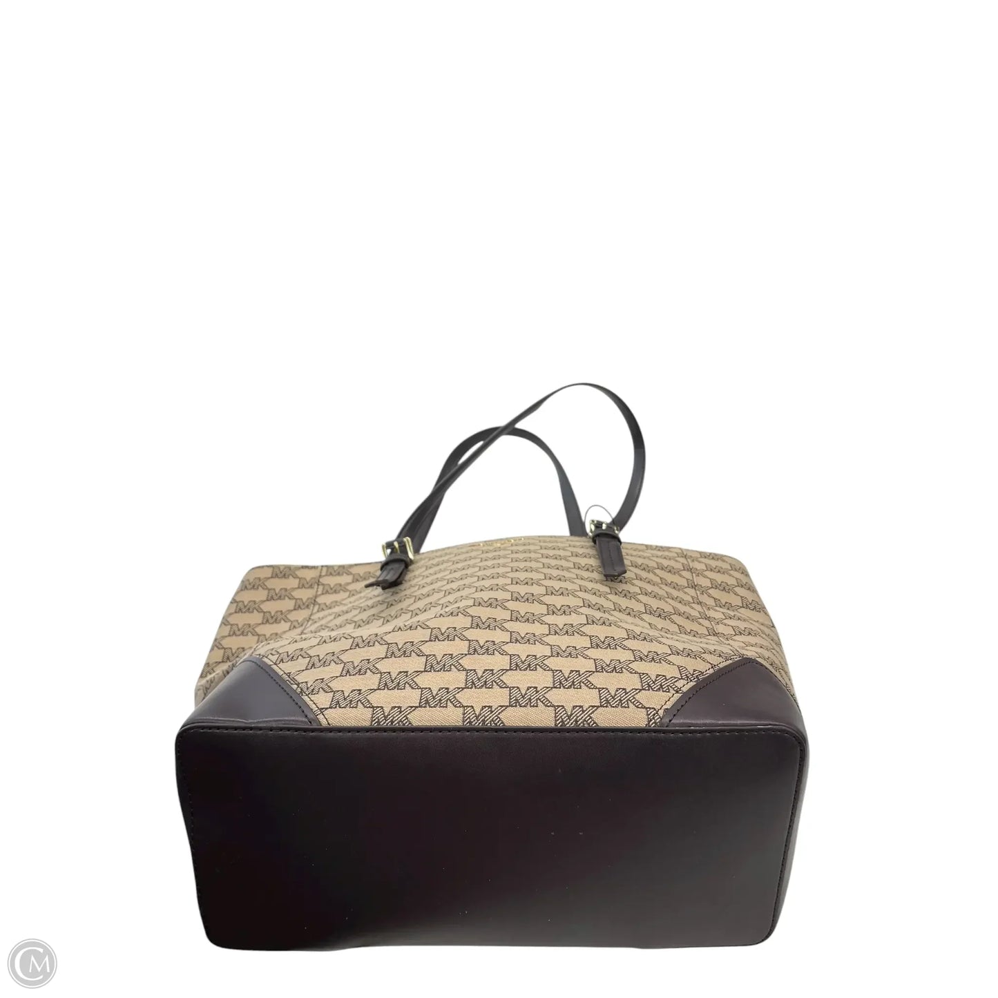 Tote Designer By Michael Kors, Size: Large