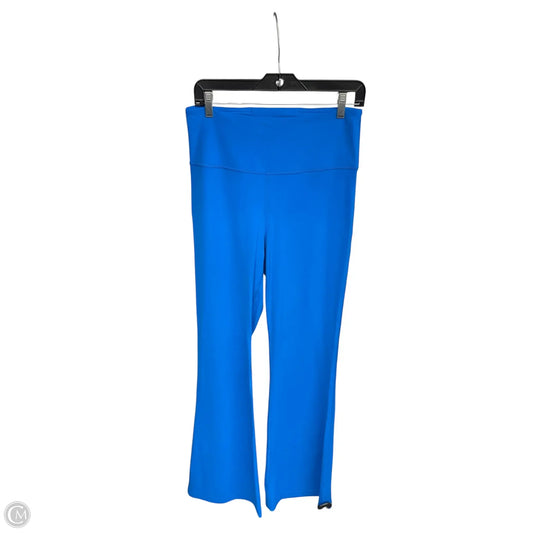 Athletic Pants By Lululemon In Blue, Size: 10