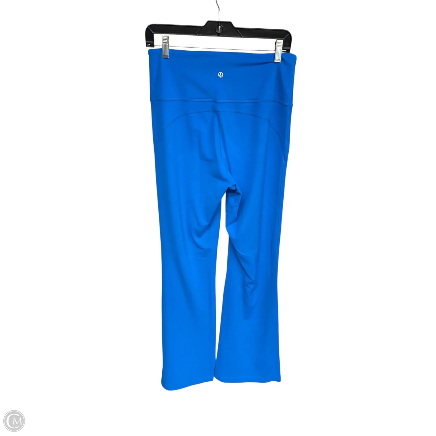 Athletic Pants By Lululemon In Blue, Size: 10