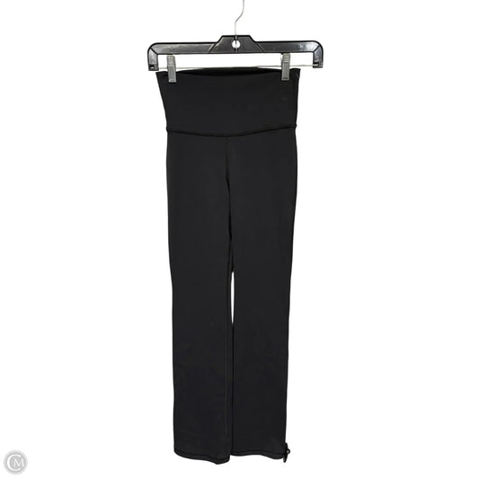 Athletic Pants By Tna In Black, Size: Xs