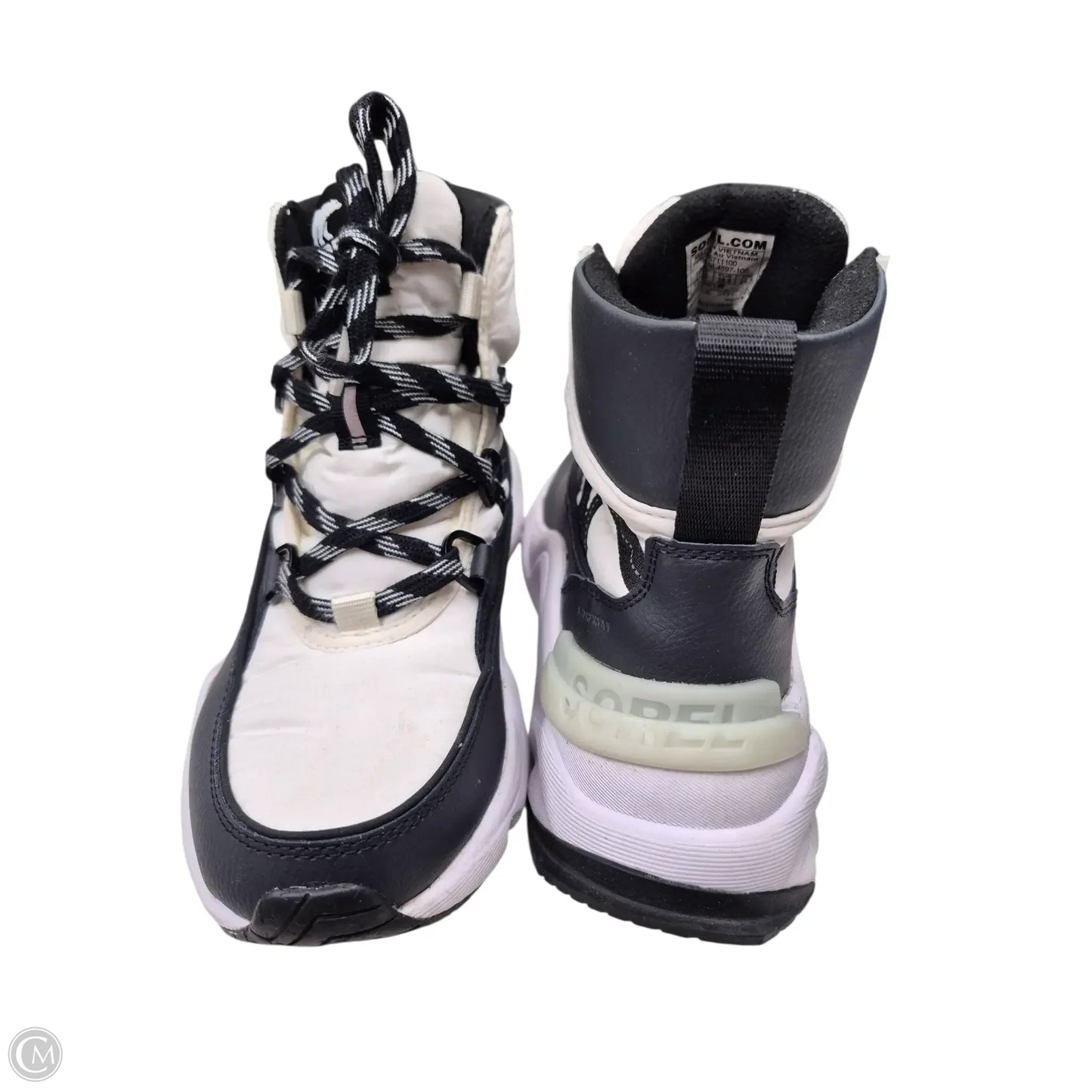 Boots Snow By Sorel In White, Size: 7.5