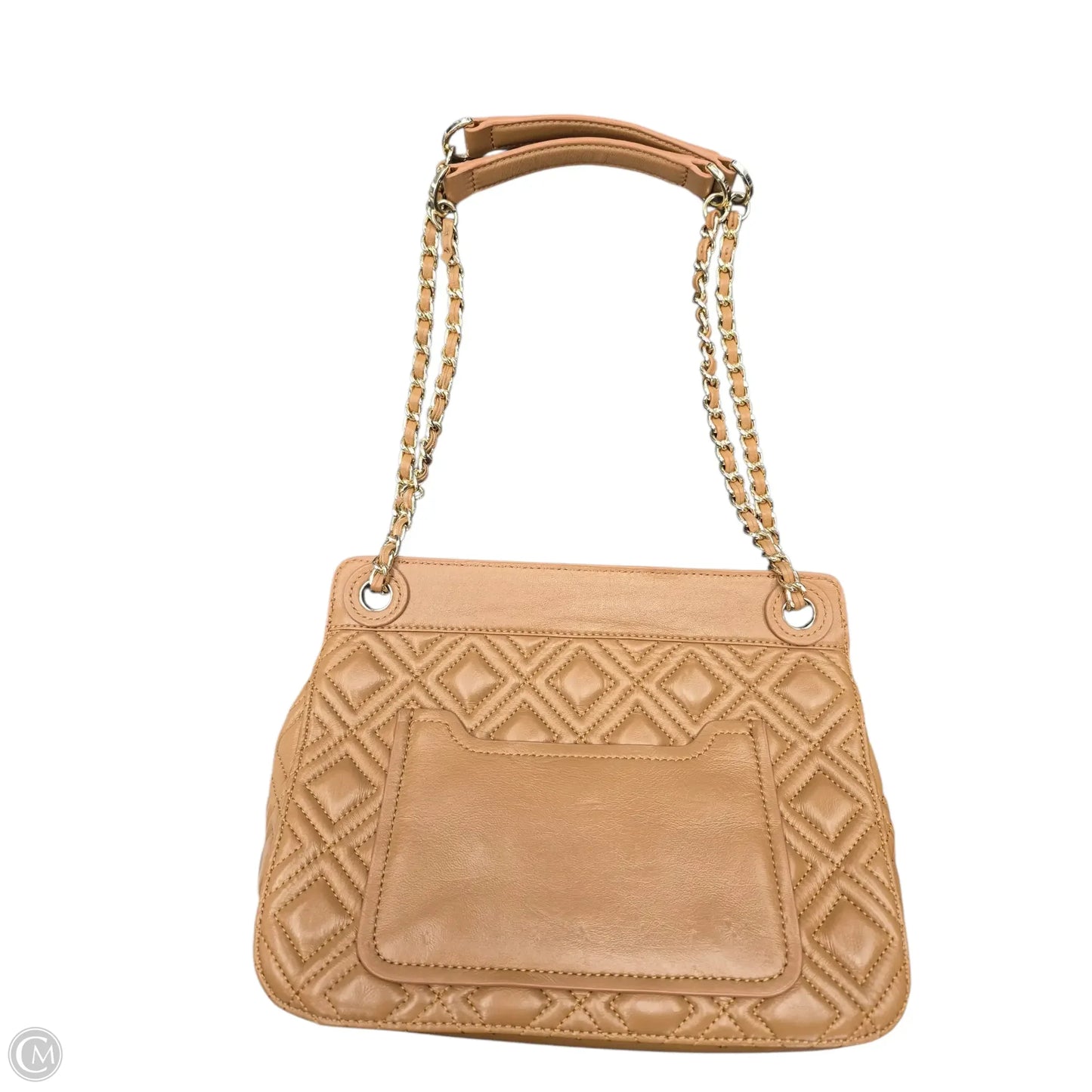 Handbag Designer By Tory Burch, Size: Medium