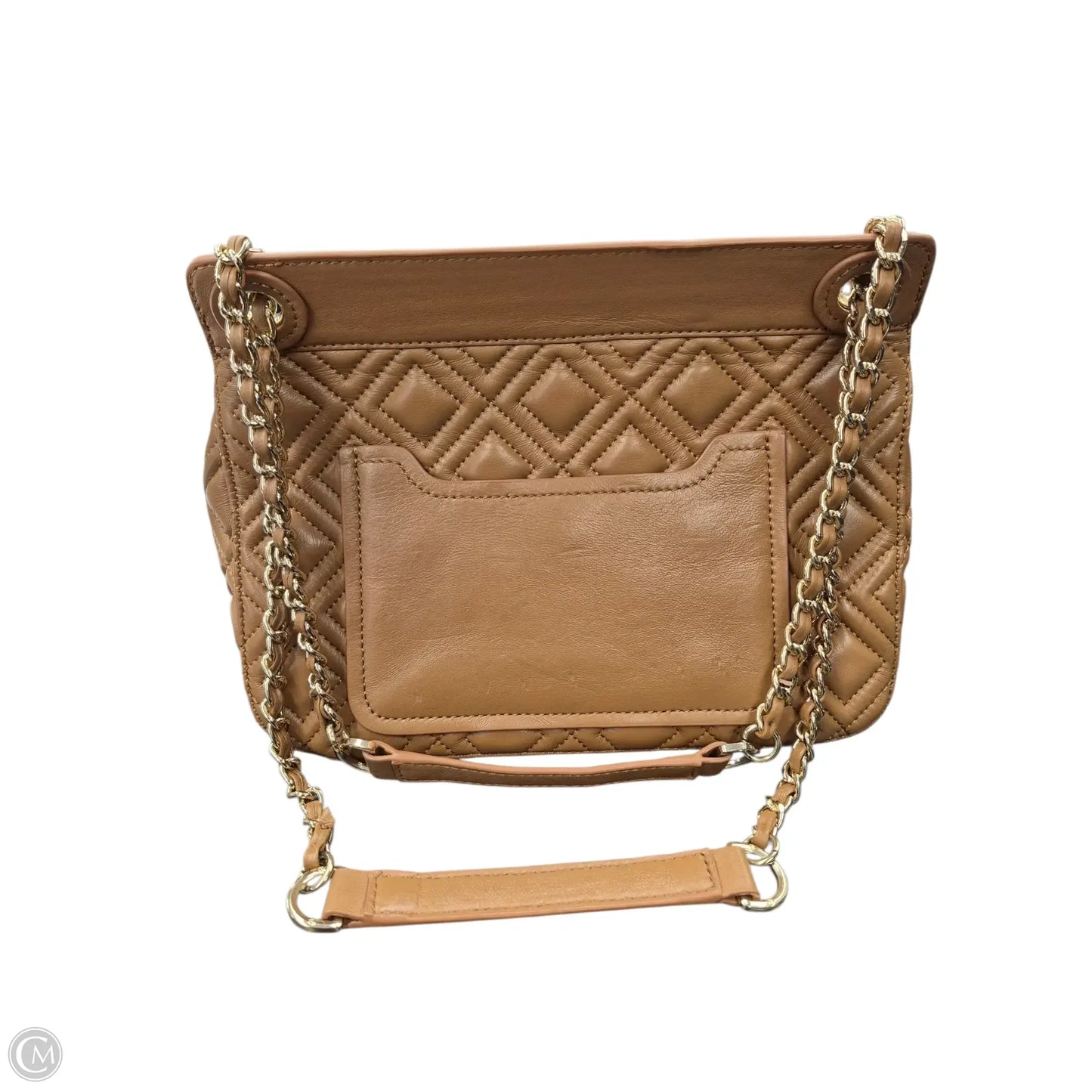 Handbag Designer By Tory Burch, Size: Medium